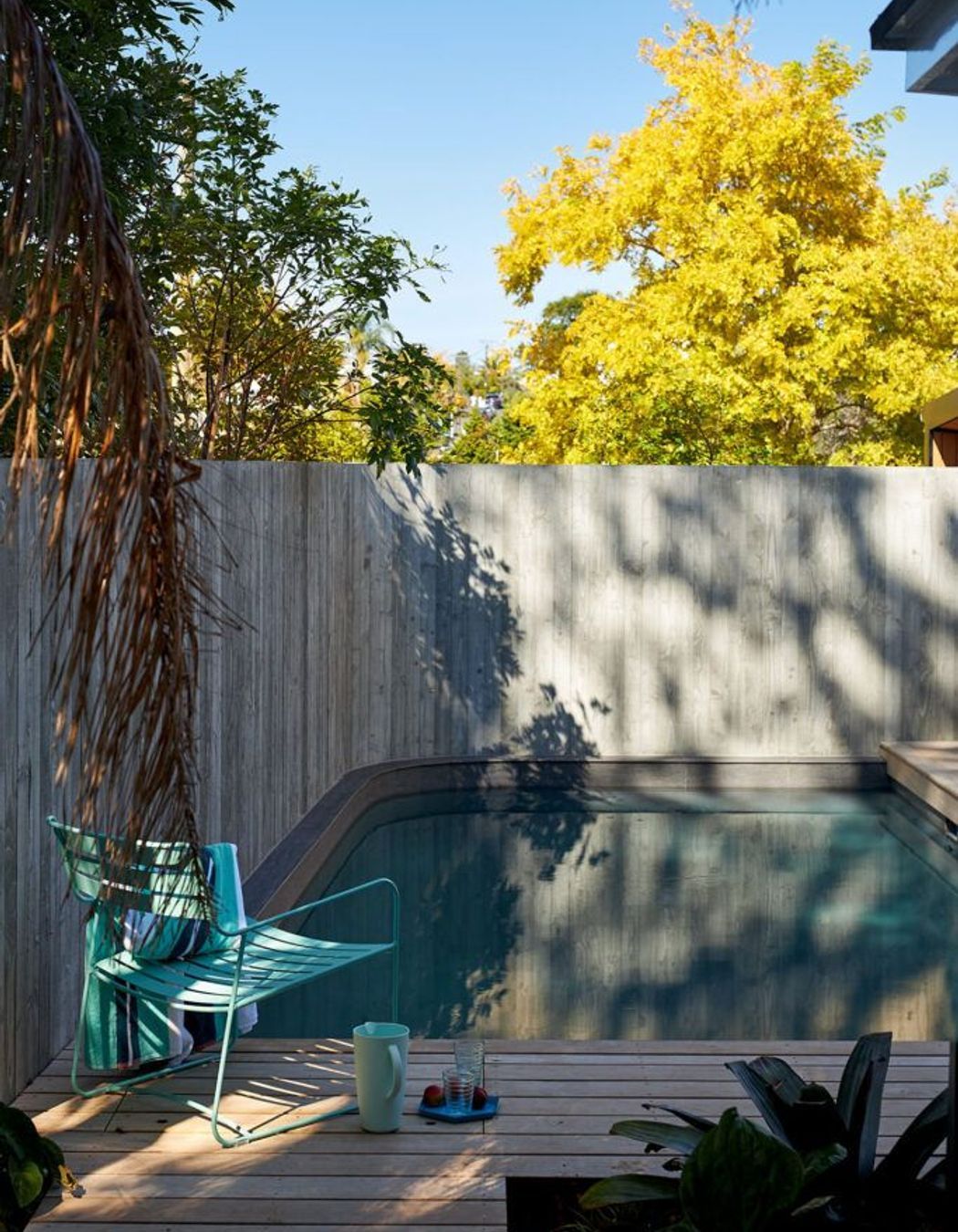 Westmere Pool & Garage