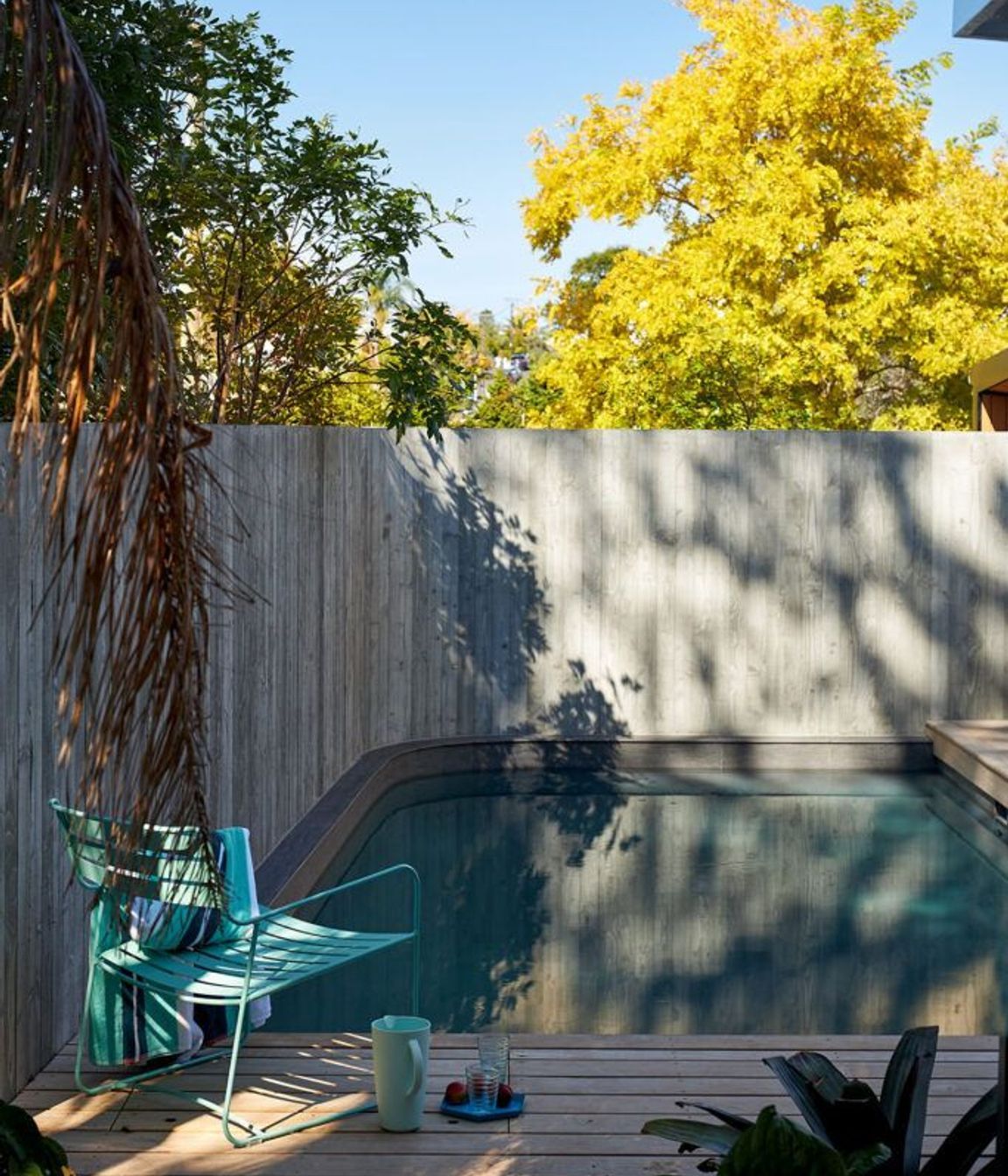 Westmere Pool &amp; Garage