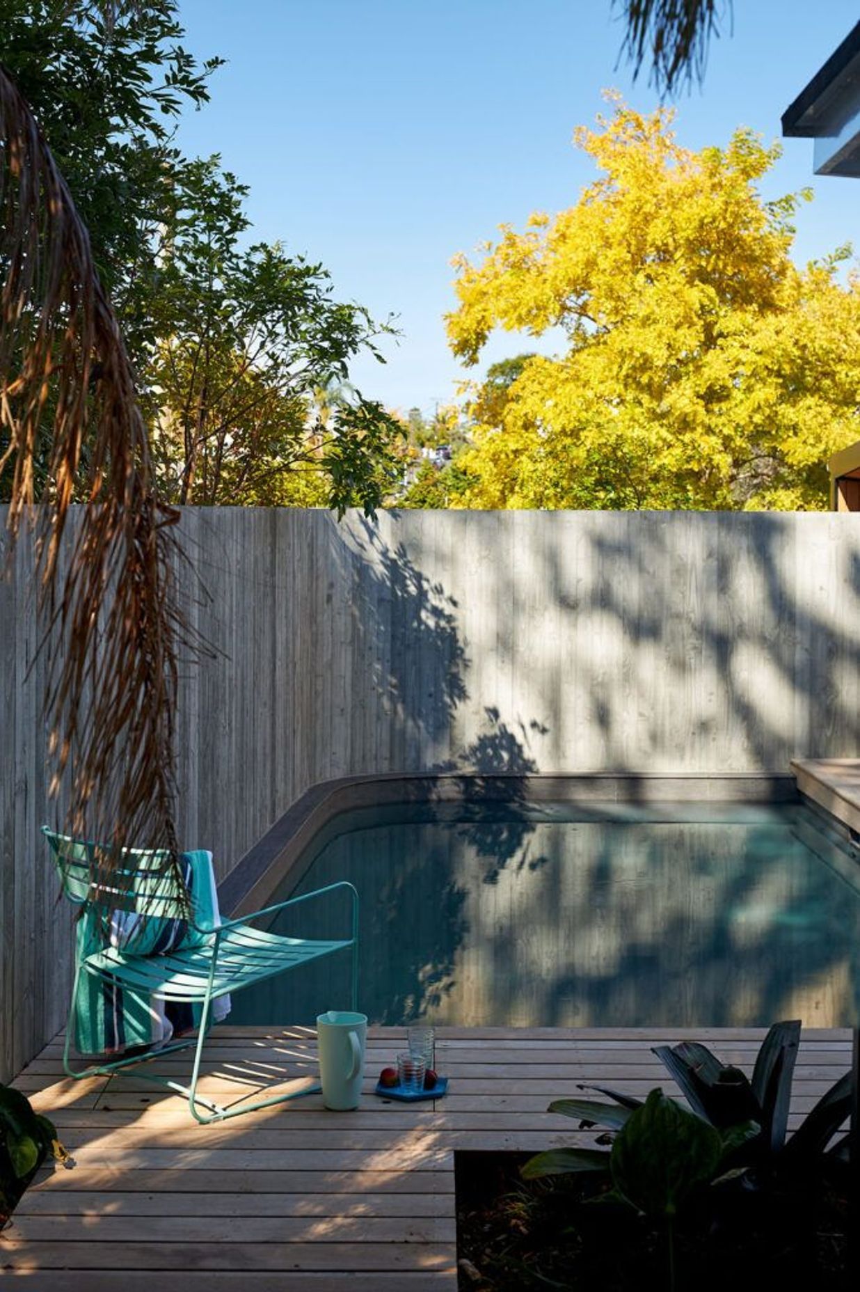 Westmere Pool & Garage