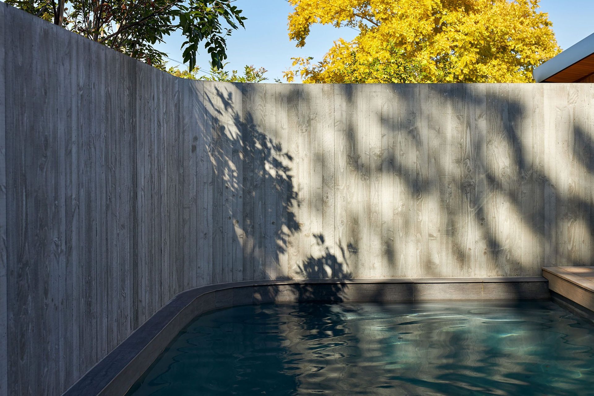 Westmere Pool & Garage