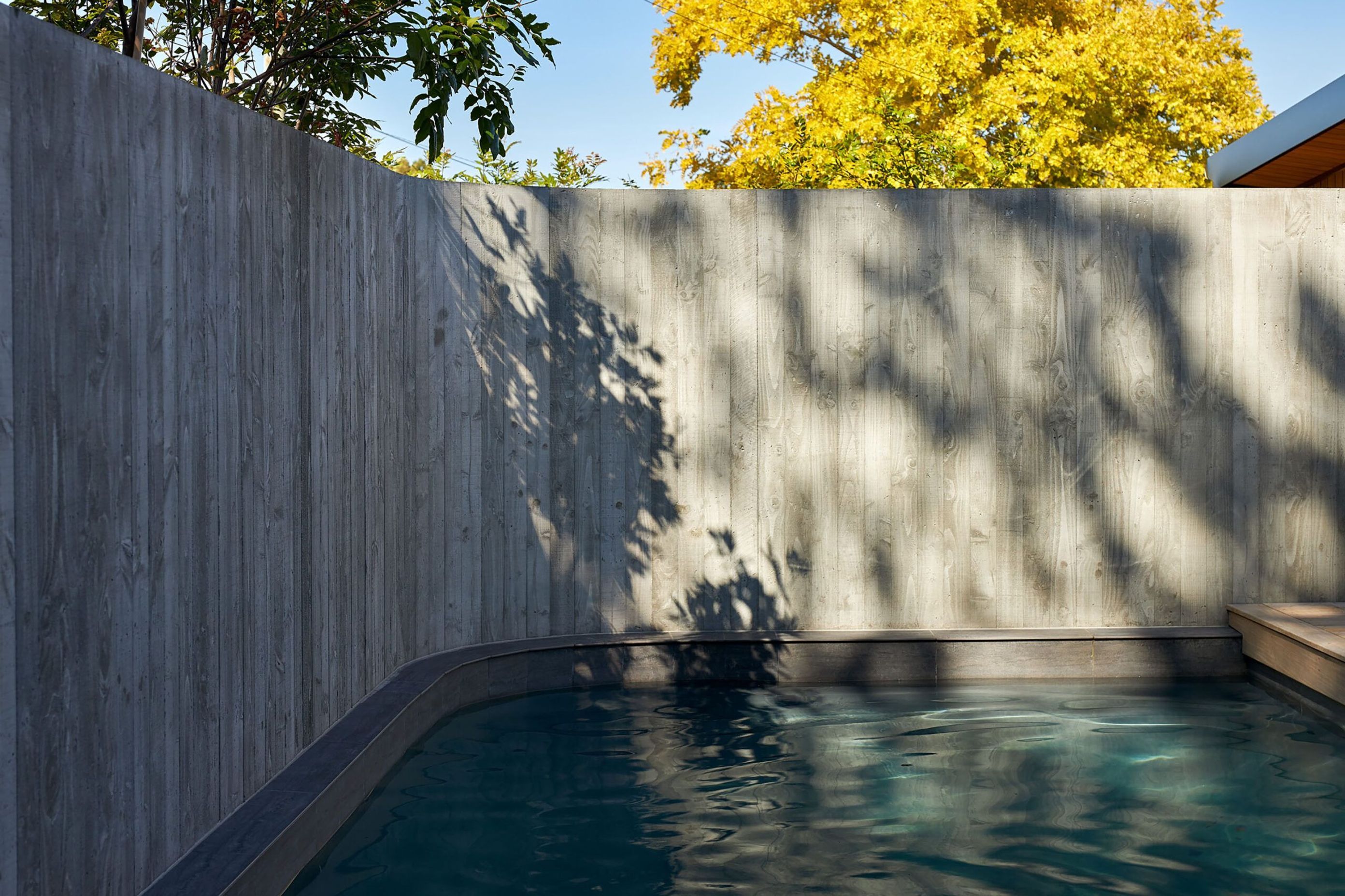 Westmere Pool &amp; Garage