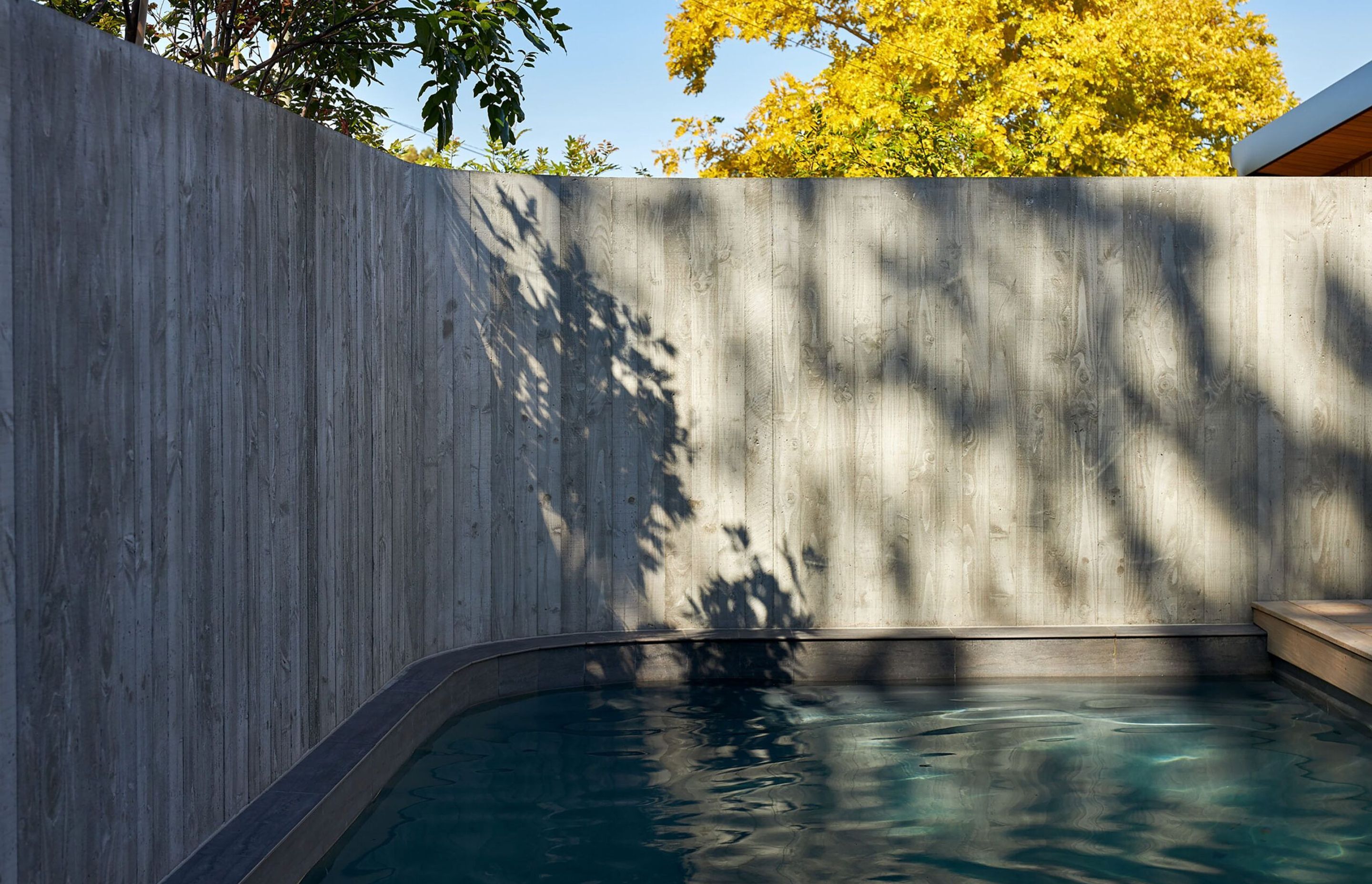 Westmere Pool & Garage