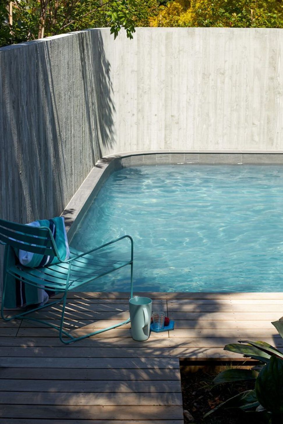 Westmere Pool &amp; Garage