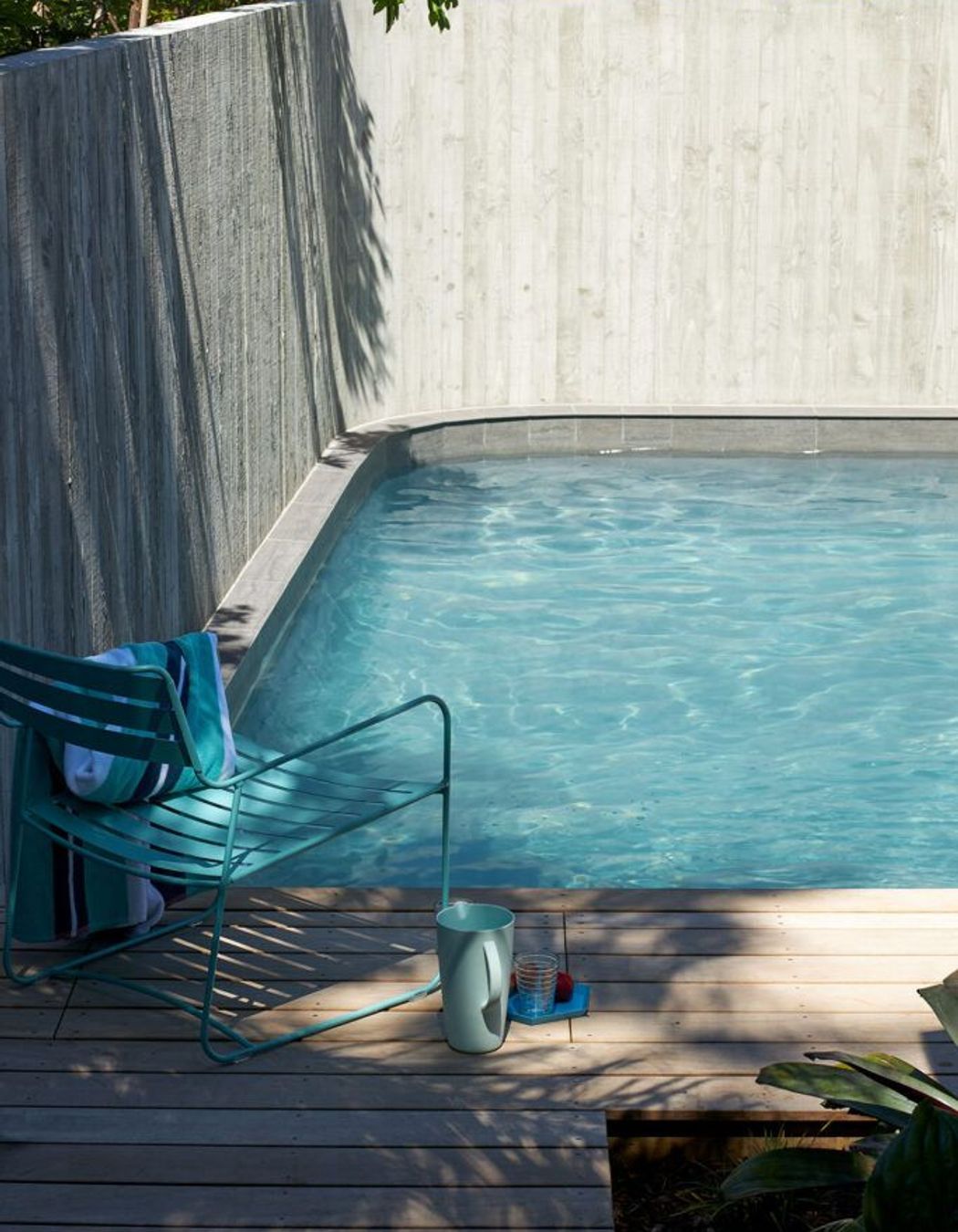 Westmere Pool & Garage