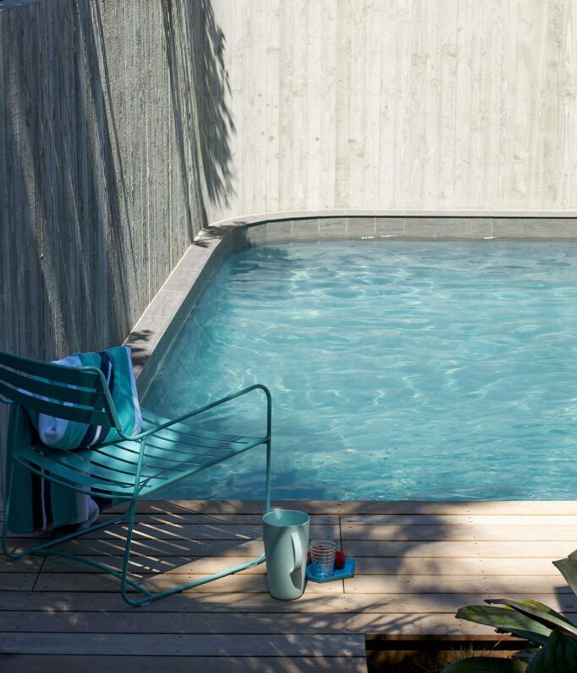 Westmere Pool &amp; Garage
