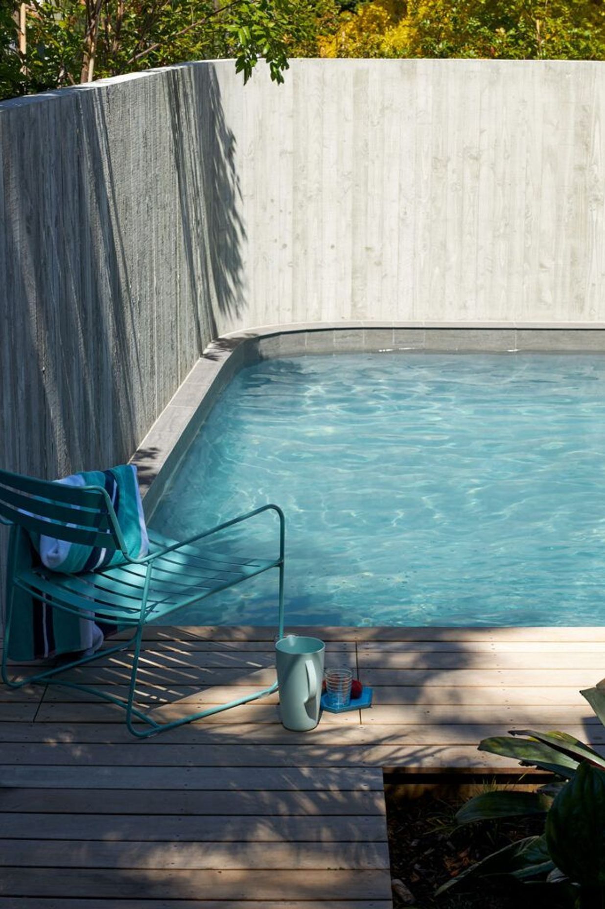 Westmere Pool & Garage