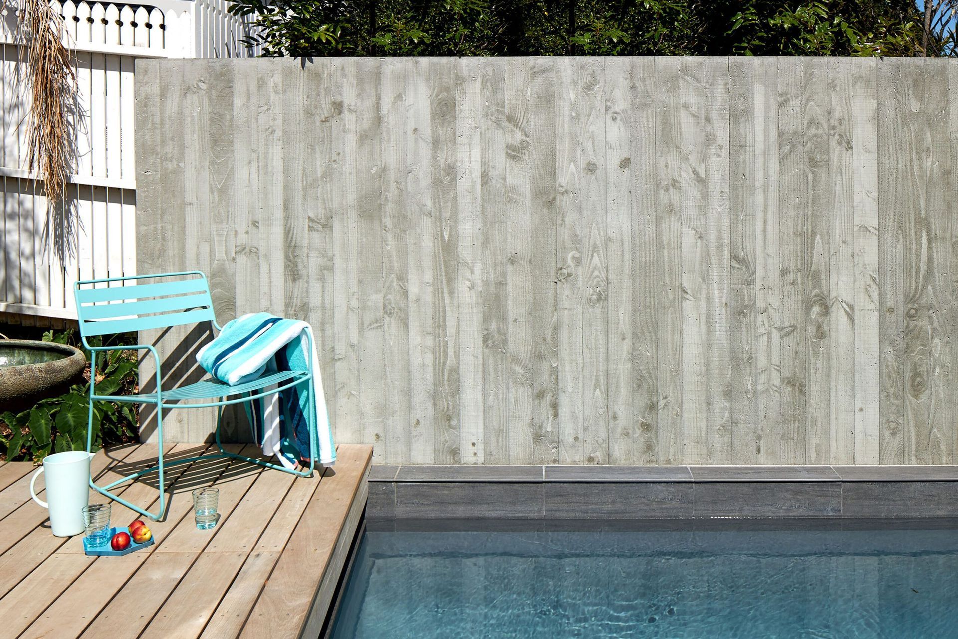 Westmere Pool & Garage