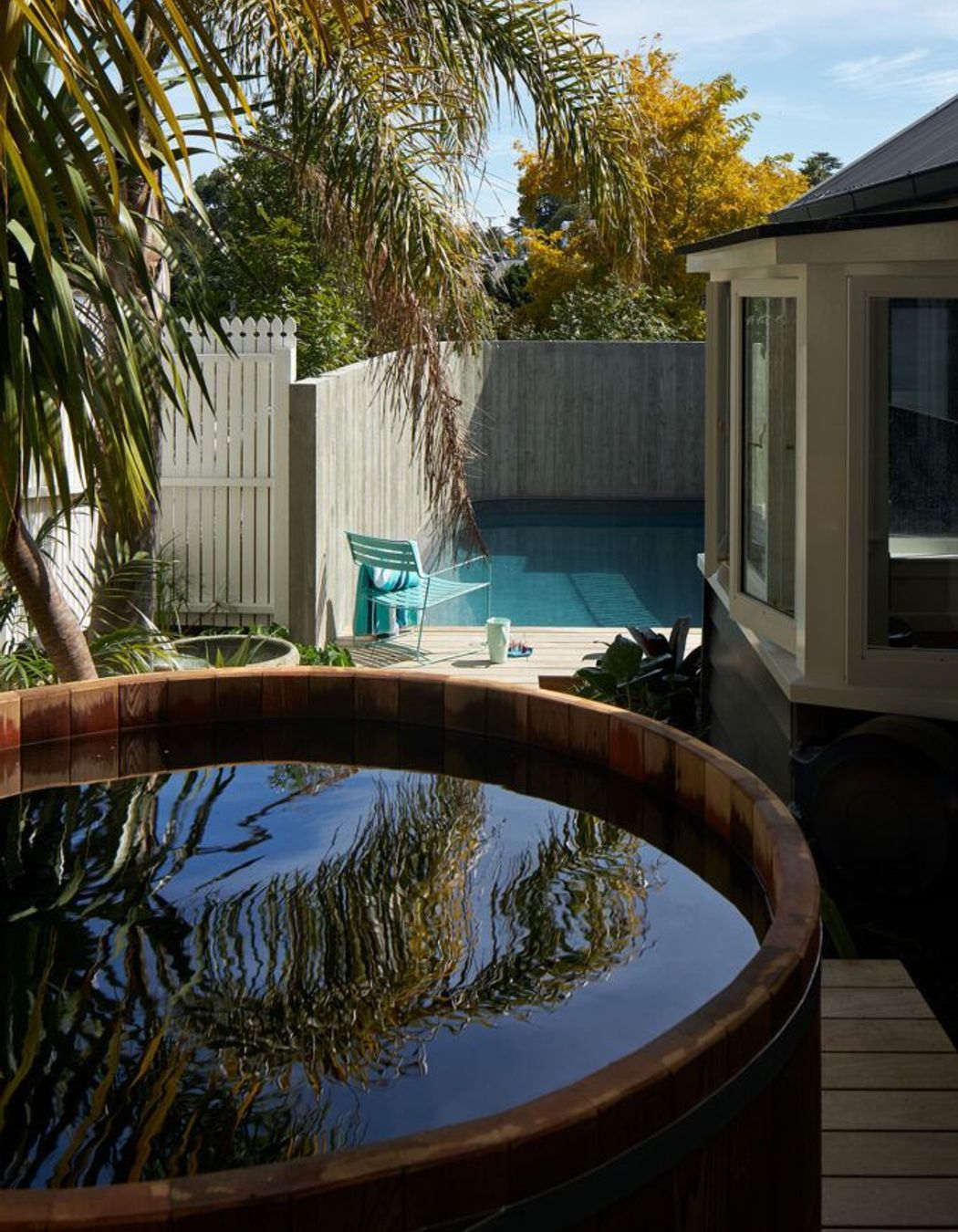 Westmere Pool & Garage