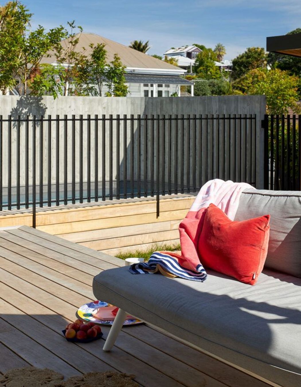 Westmere Pool & Garage