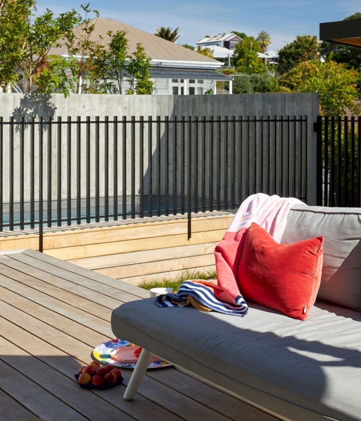 Westmere Pool &amp; Garage