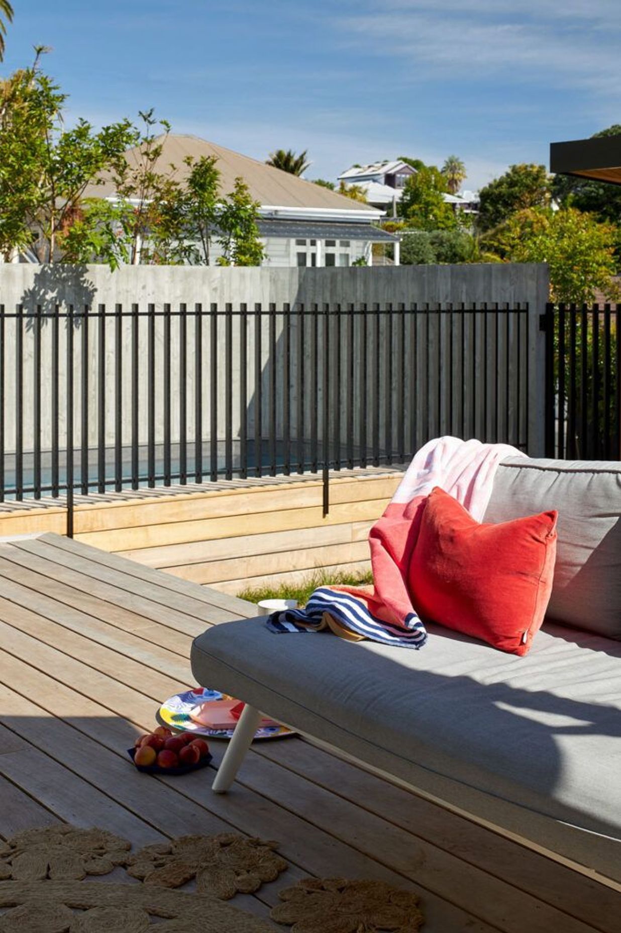 Westmere Pool & Garage