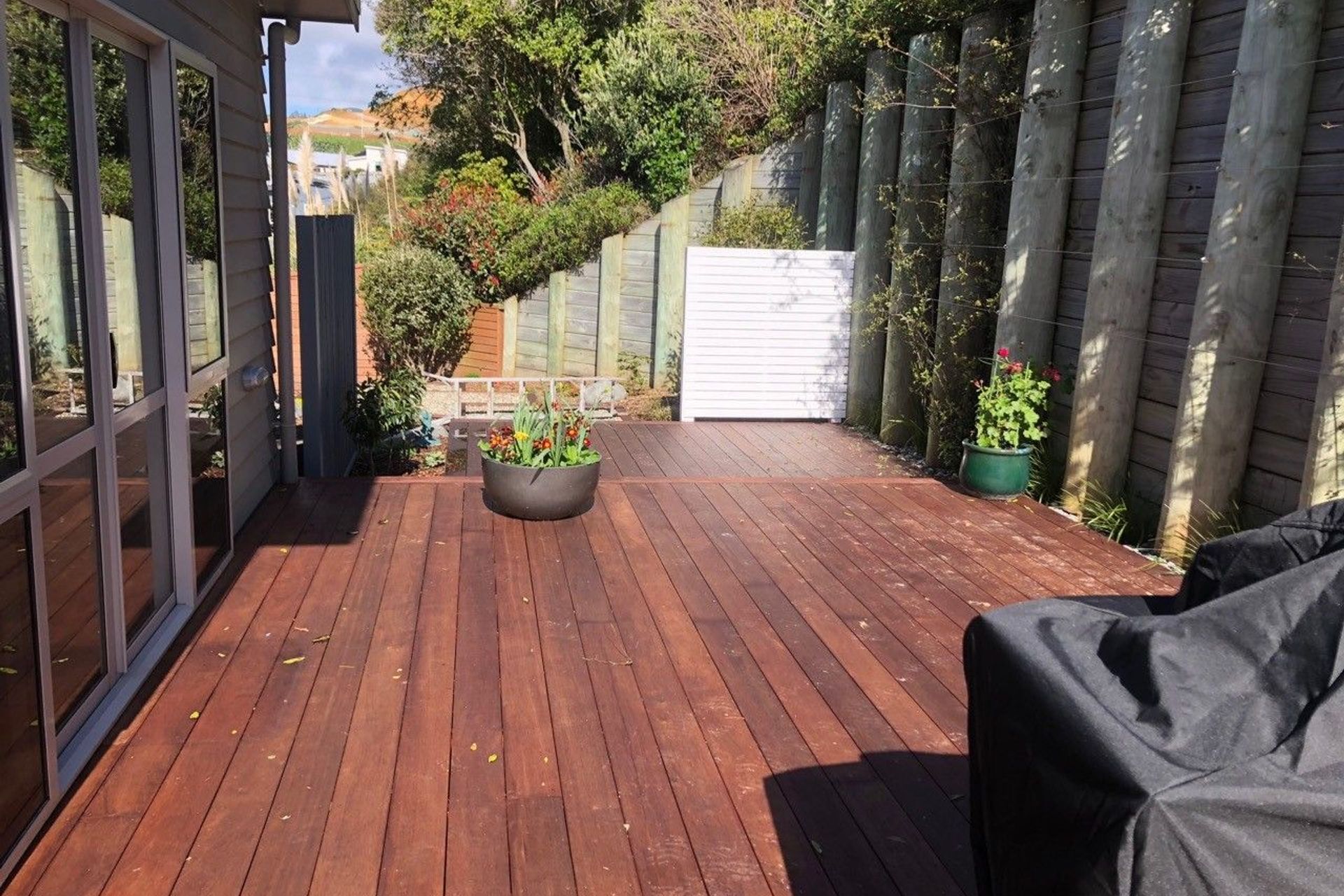 Deck projects
