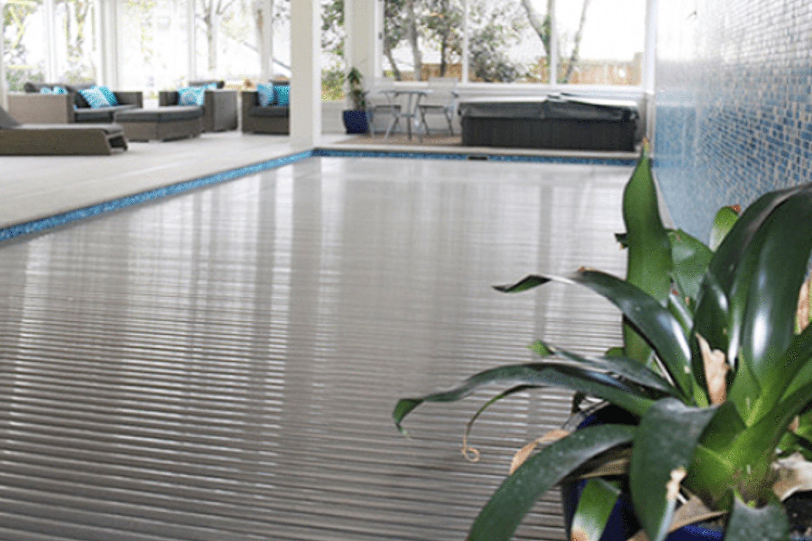 Rahiri Road Indoor Pool