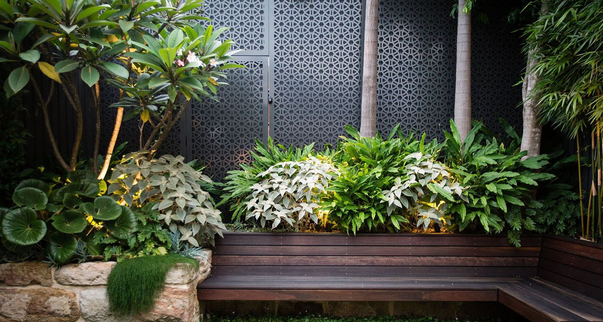 Randwick Secret Garden banner