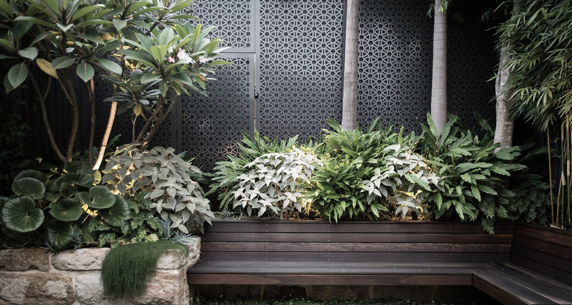 Randwick Secret Garden banner
