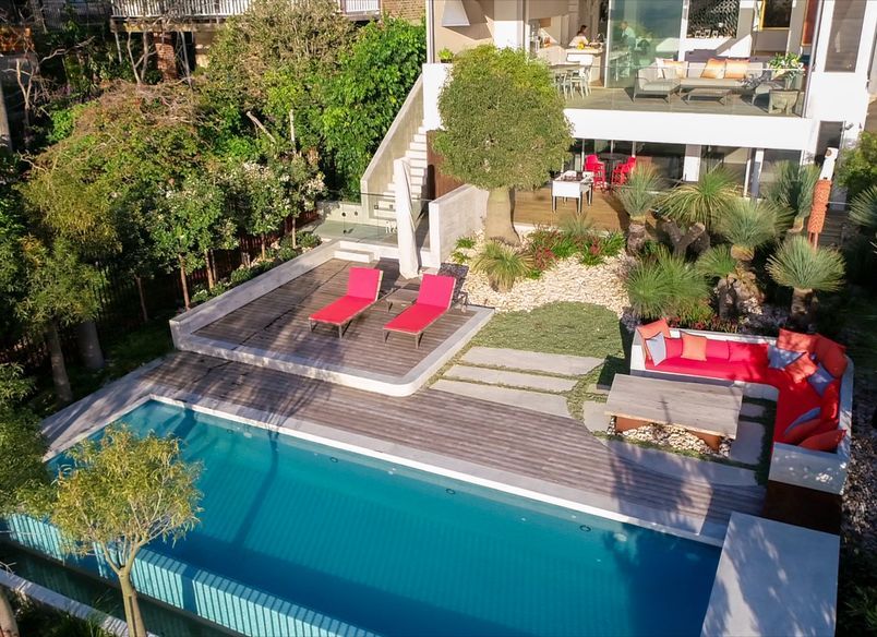 A Dream Australian Garden