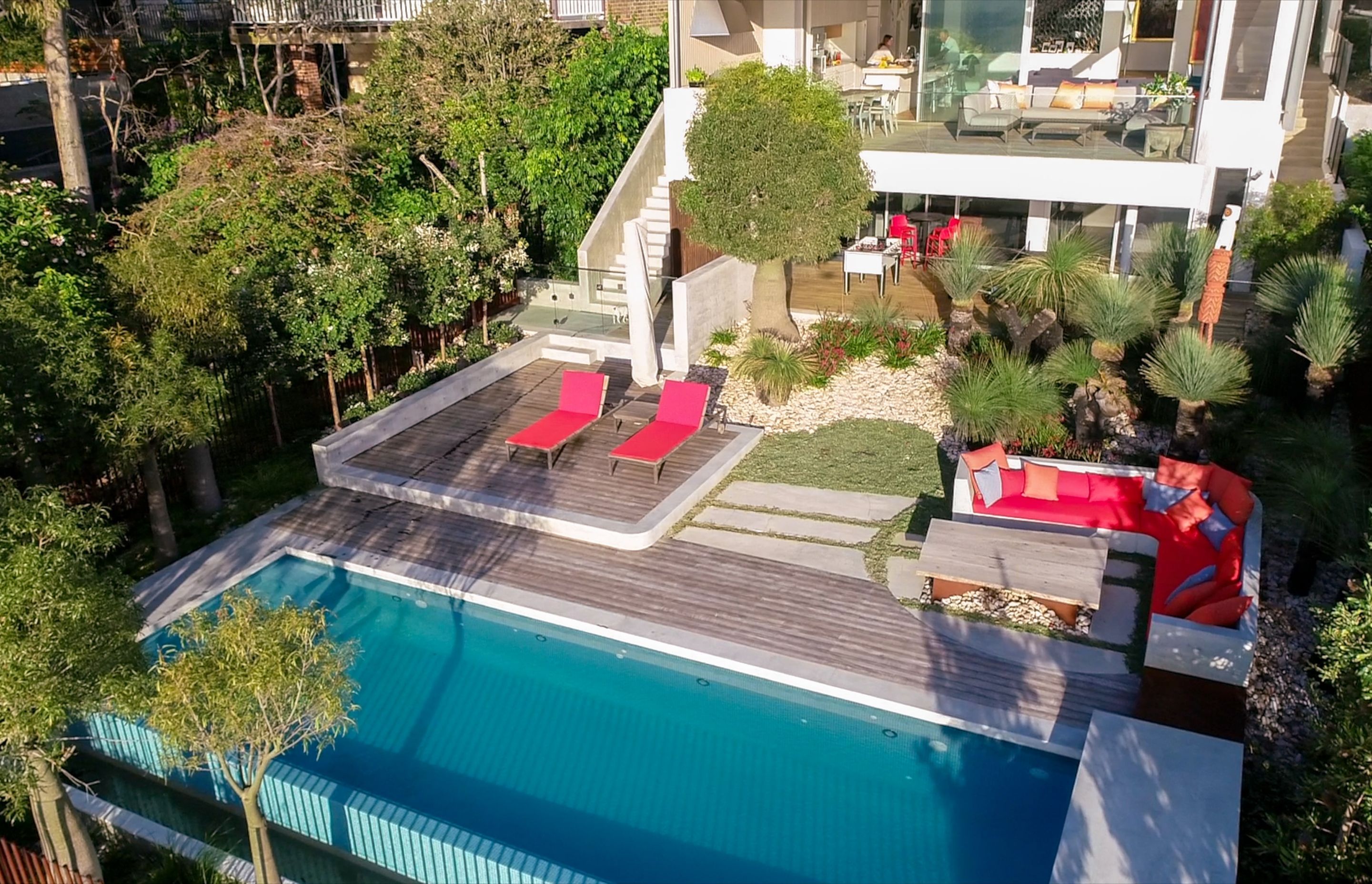 A Dream Australian Garden