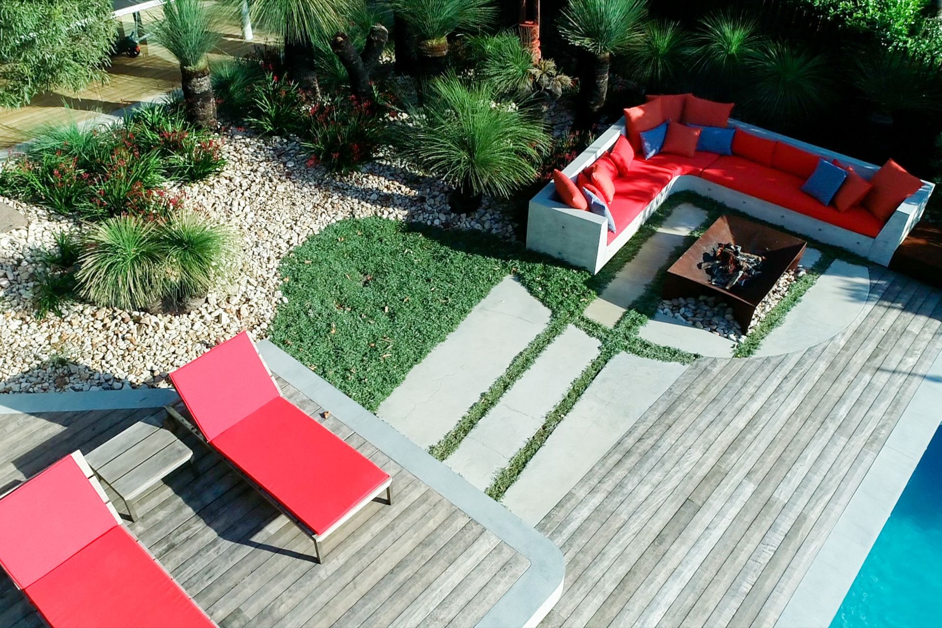 A Dream Australian Garden