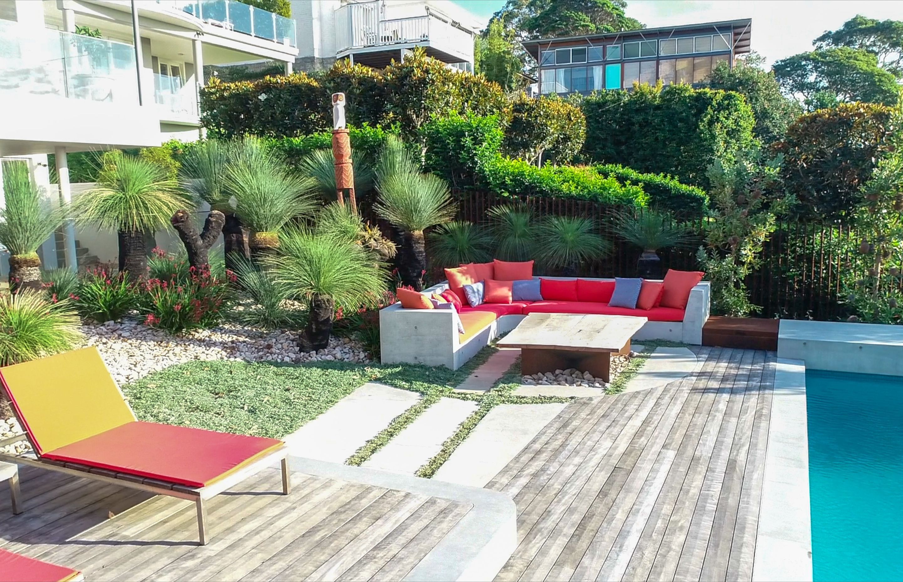 A Dream Australian Garden