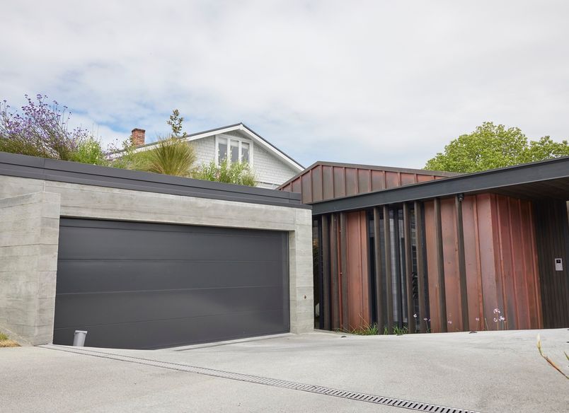 Remuera Home Rooftop Garden and Green Wall