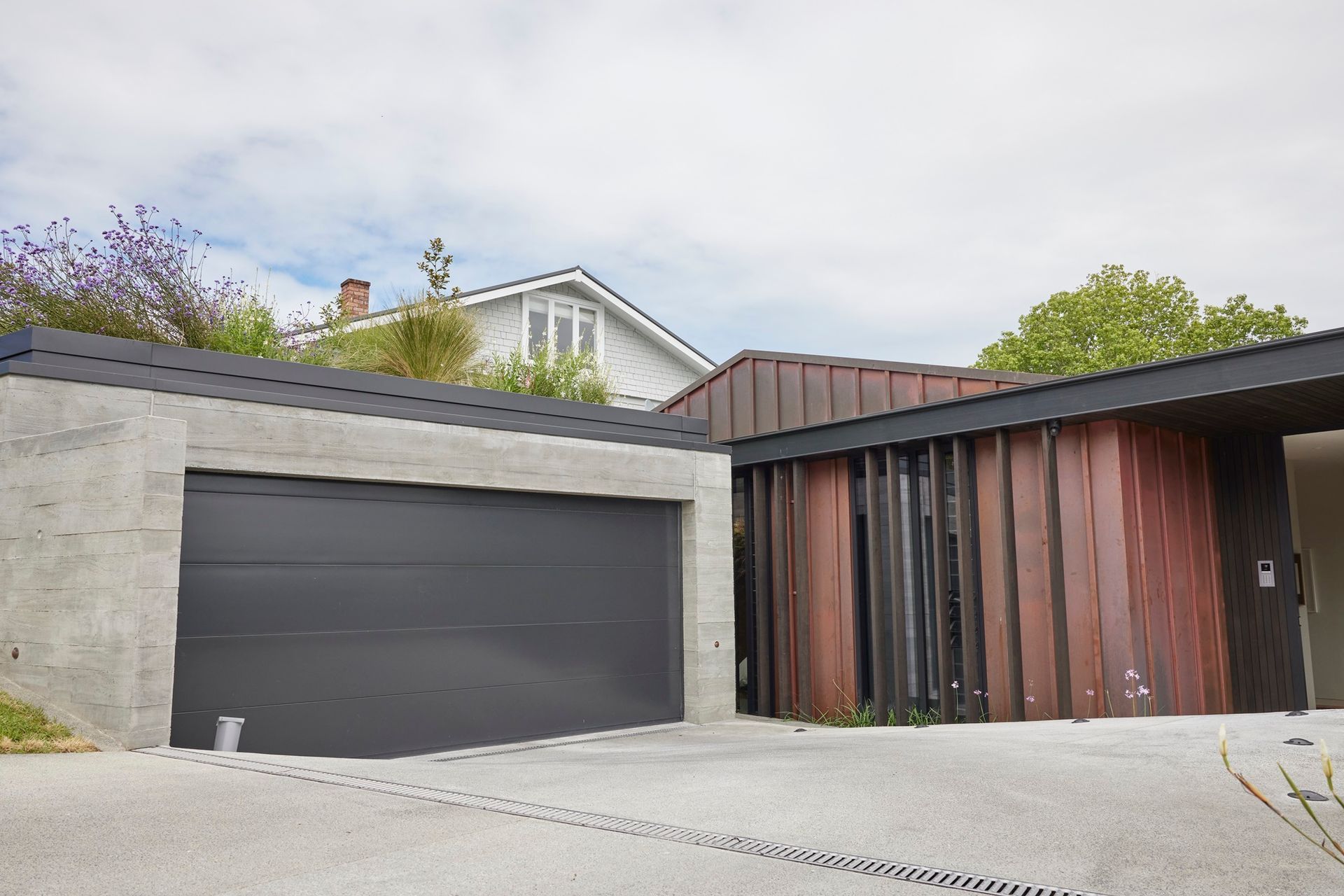 Remuera Rooftop Garden