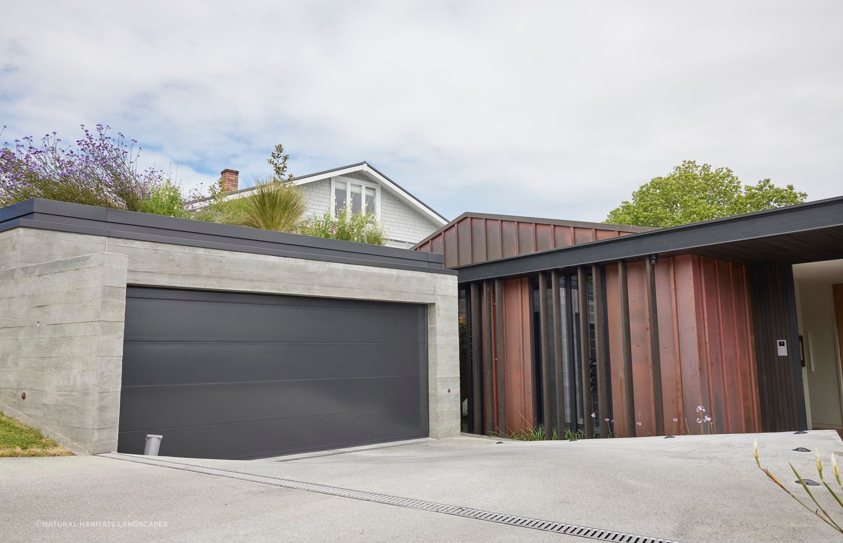 Remuera Rooftop Garden