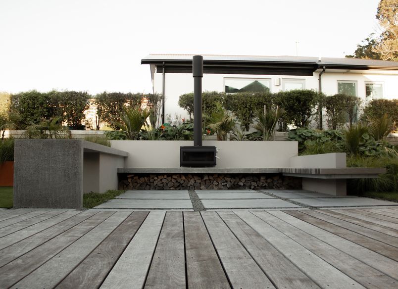 Urban Oasis