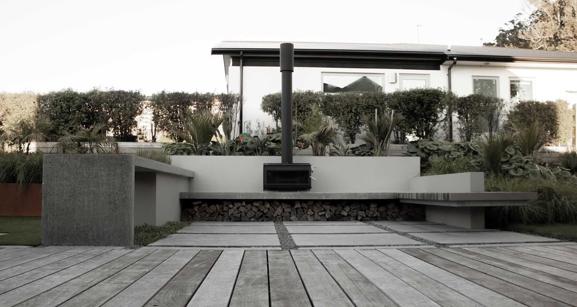 Urban Oasis banner