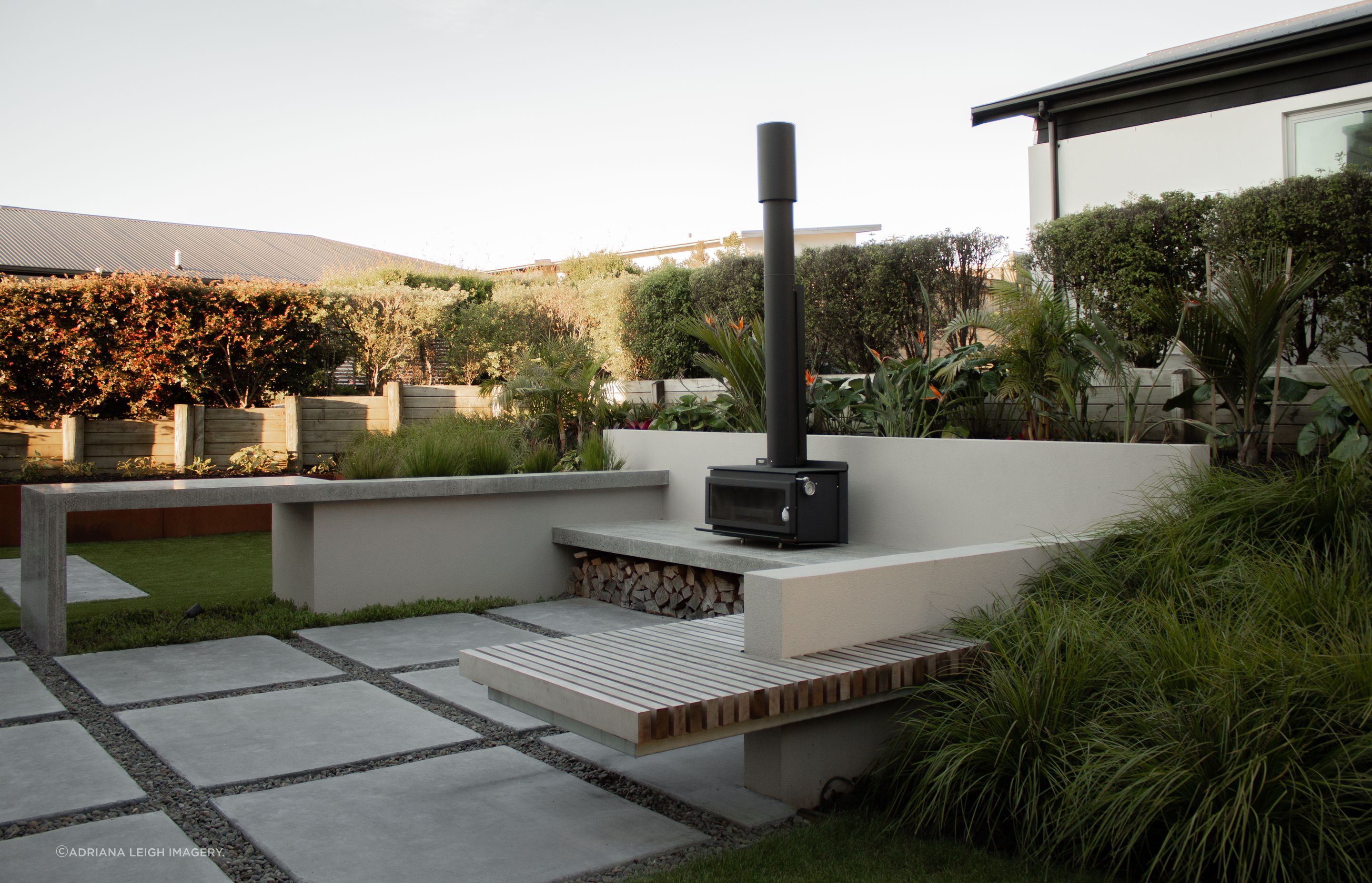 Urban Oasis