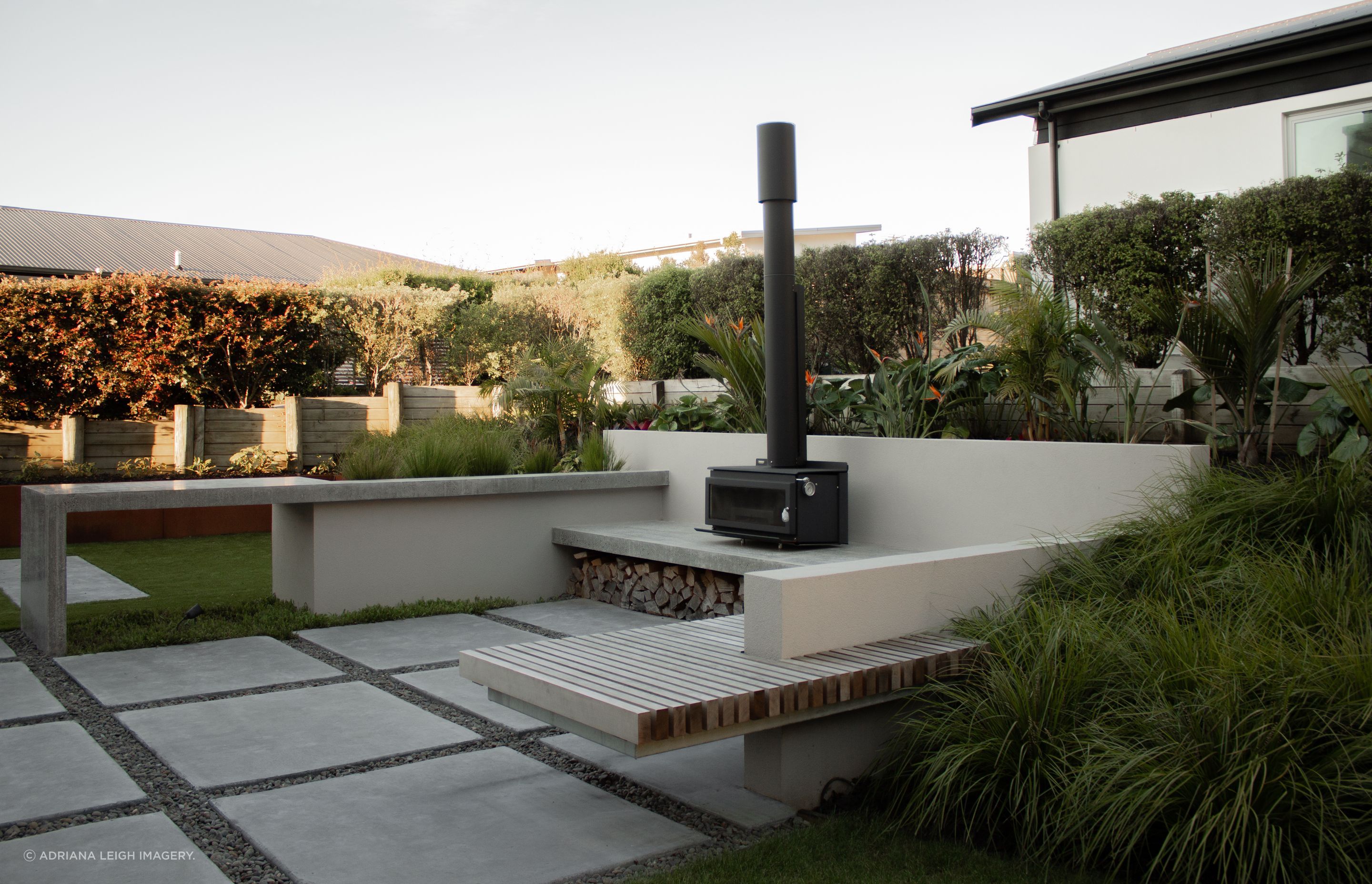 Urban Oasis
