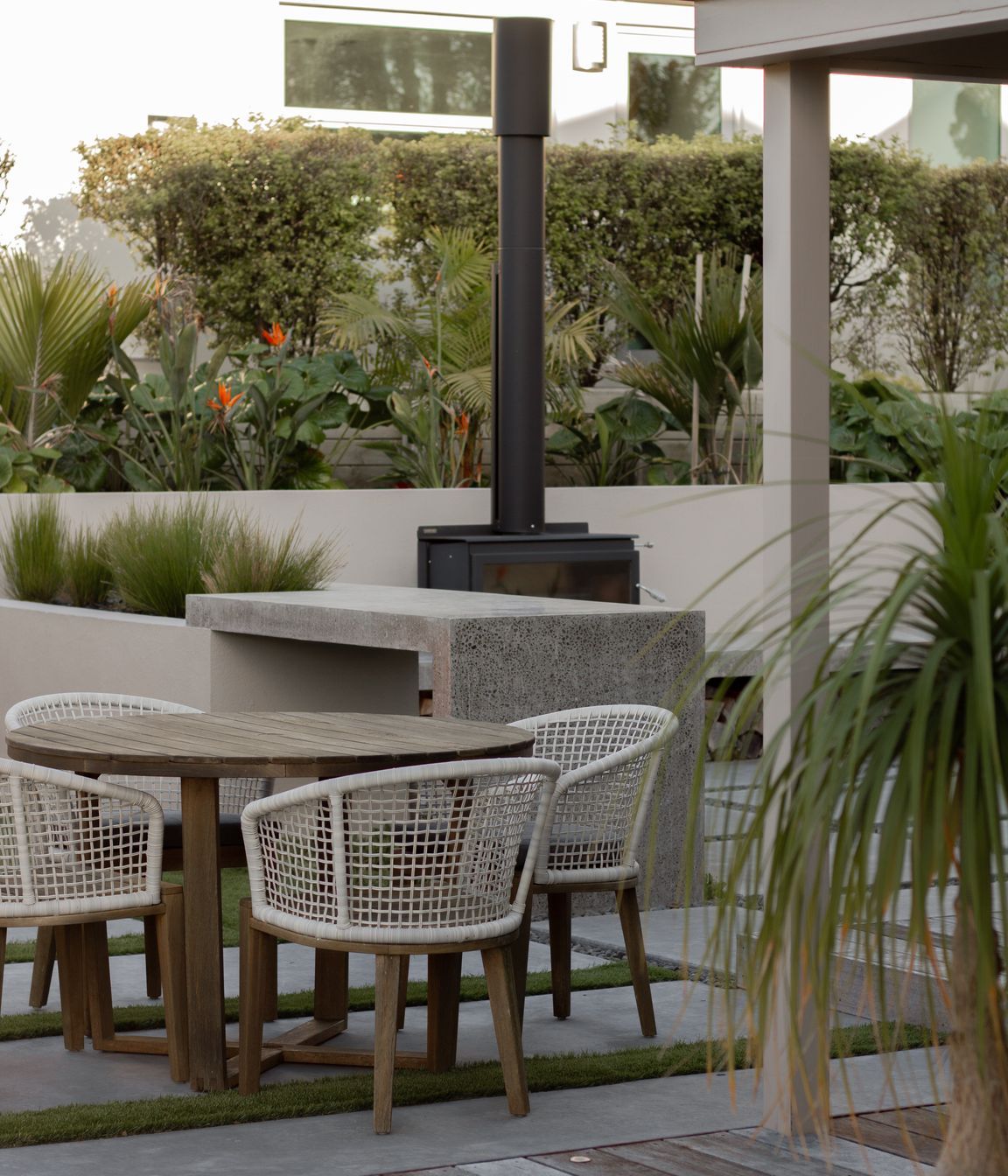 Urban Oasis
