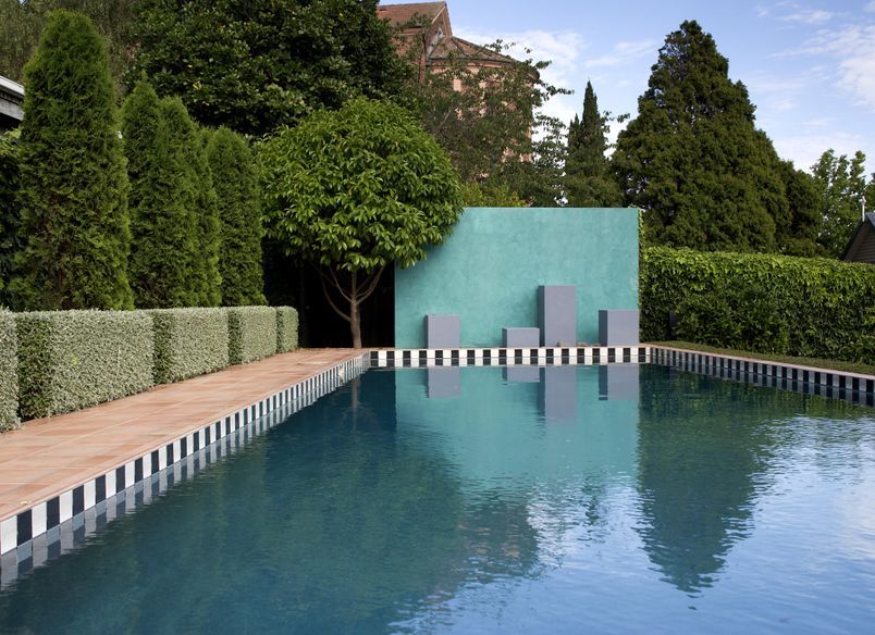 Swimming pools