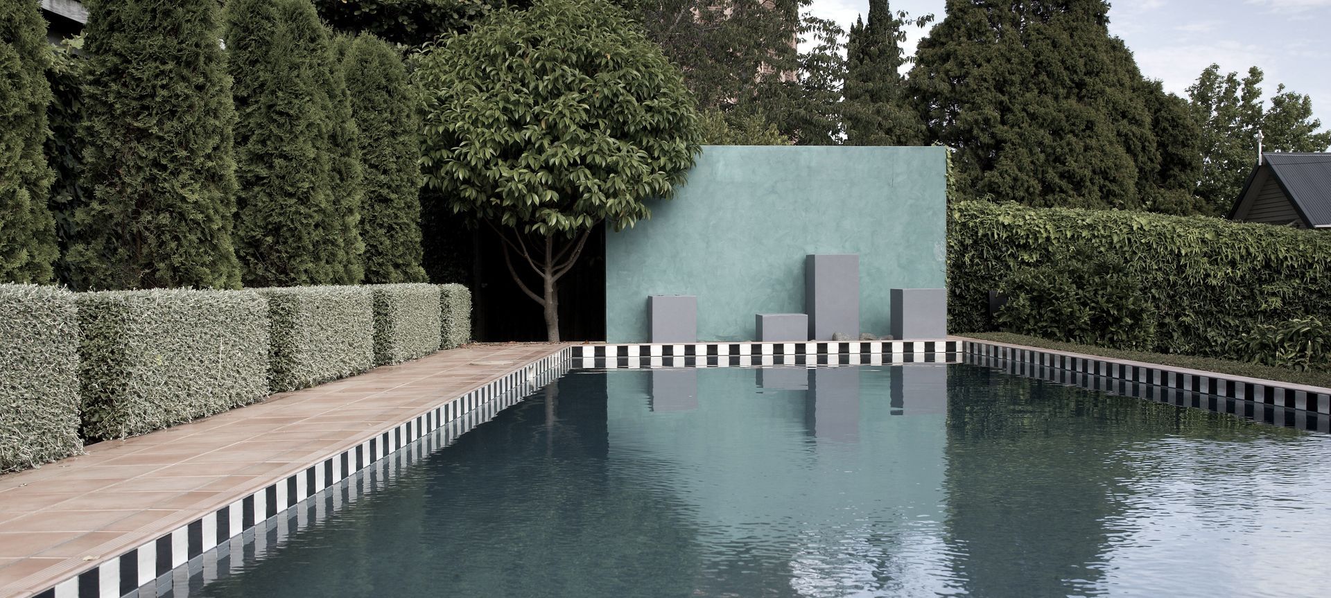 Swimming pools banner