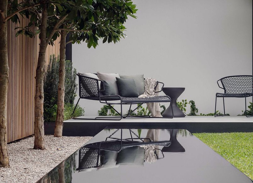 Mirror House