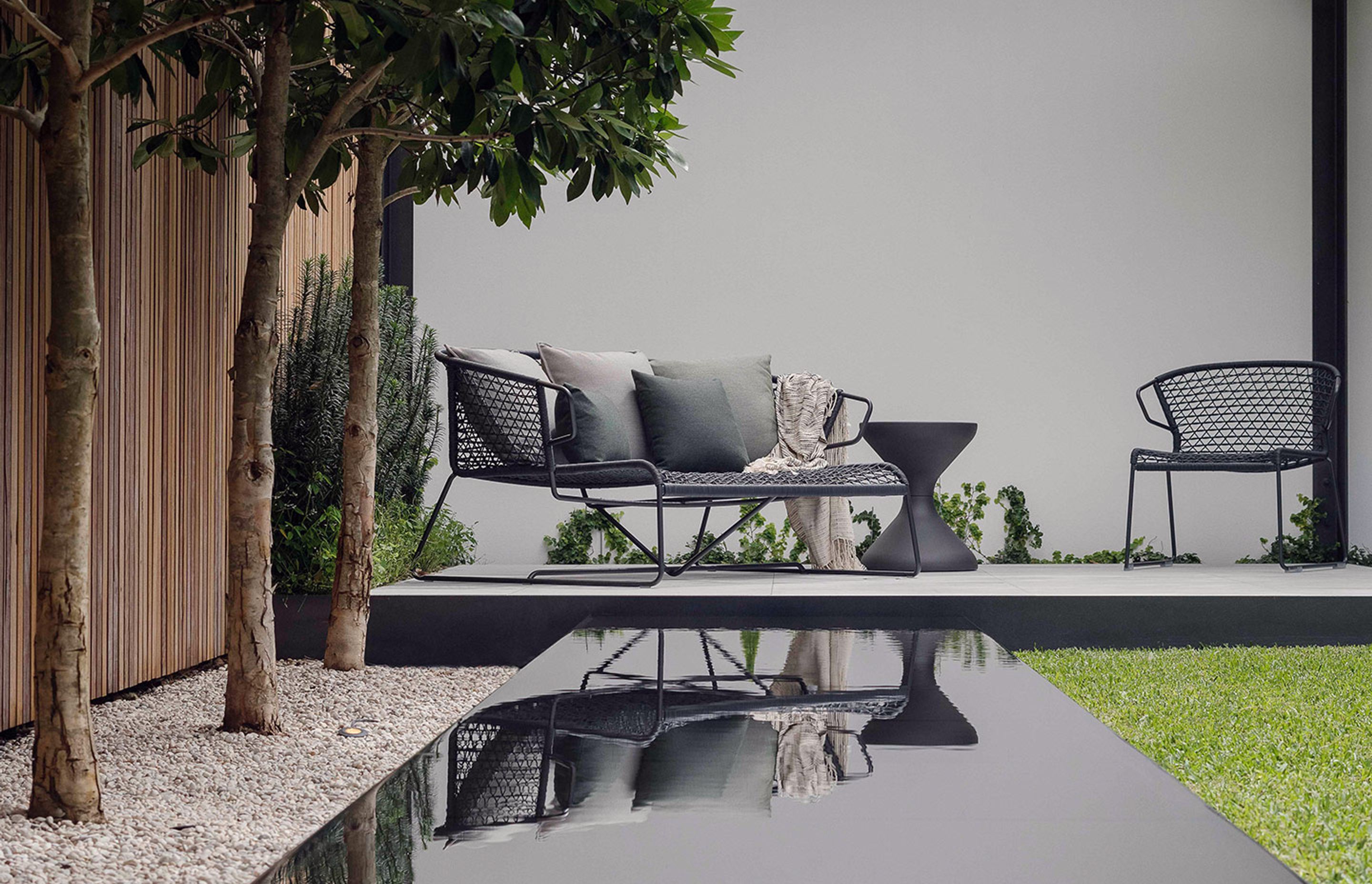 Mirror House