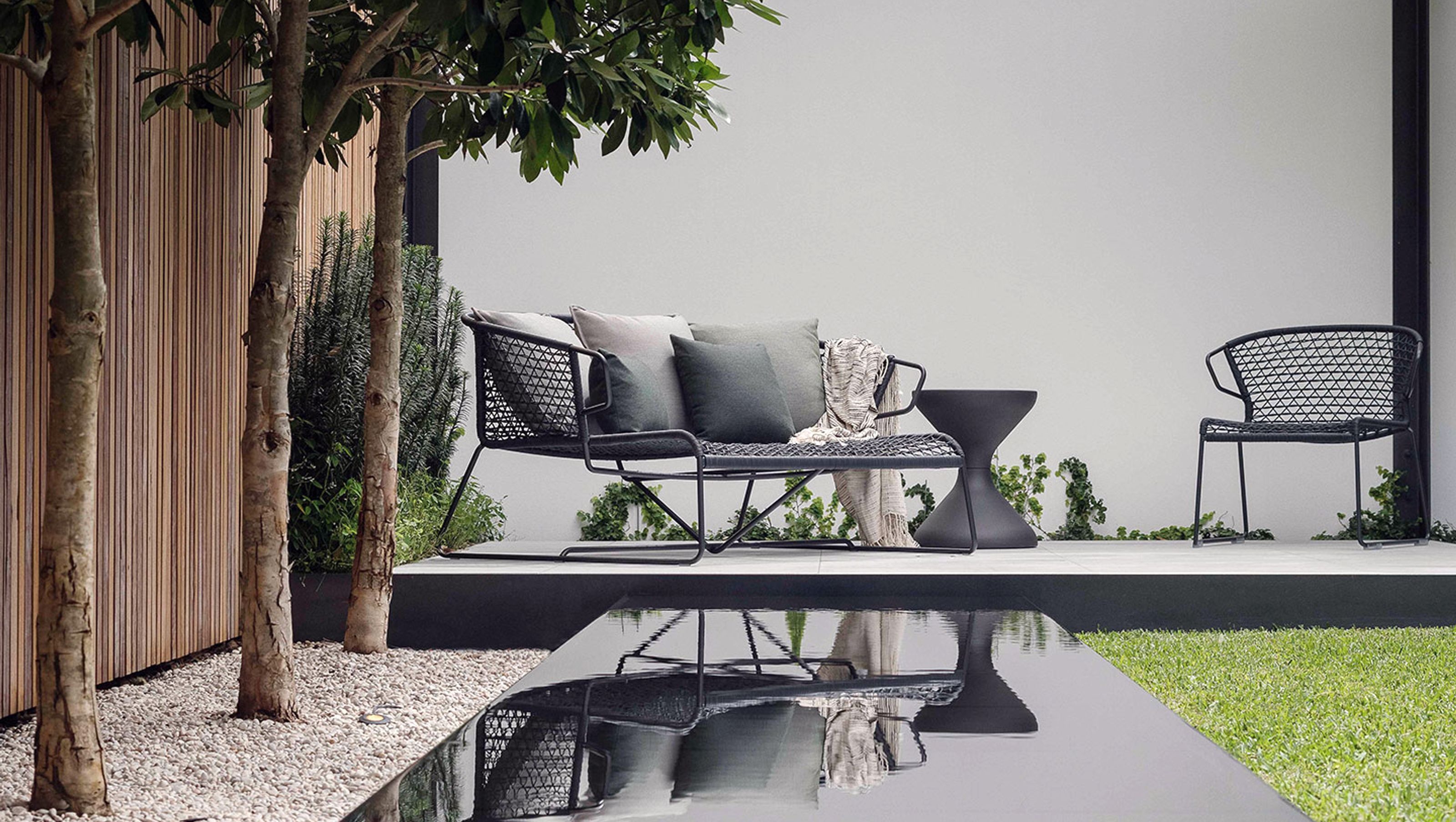 Mirror House