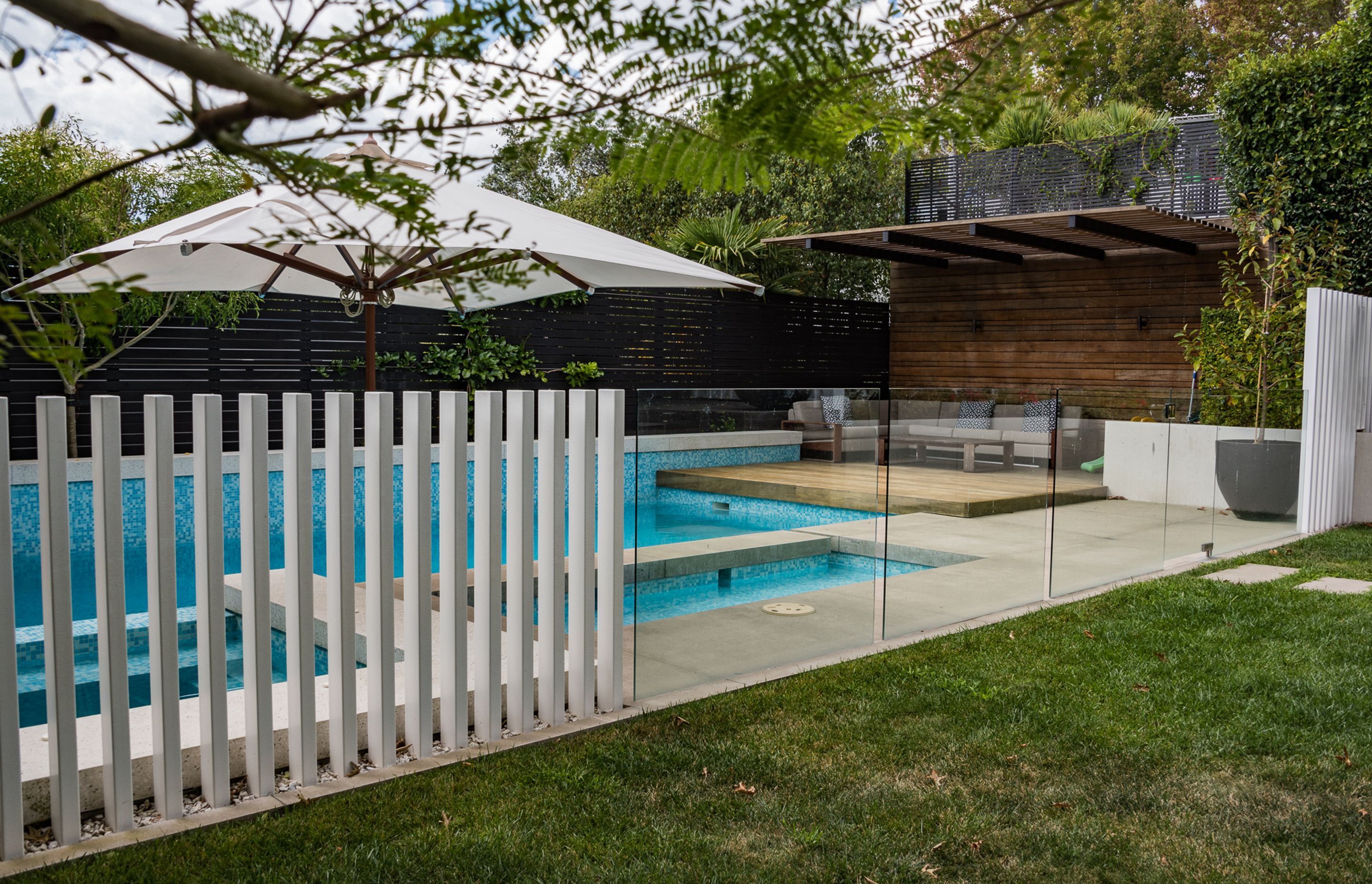 Swimming pools