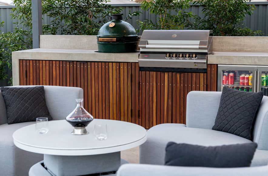 Harrington Park | Landscaping & Outdoor Kitchen