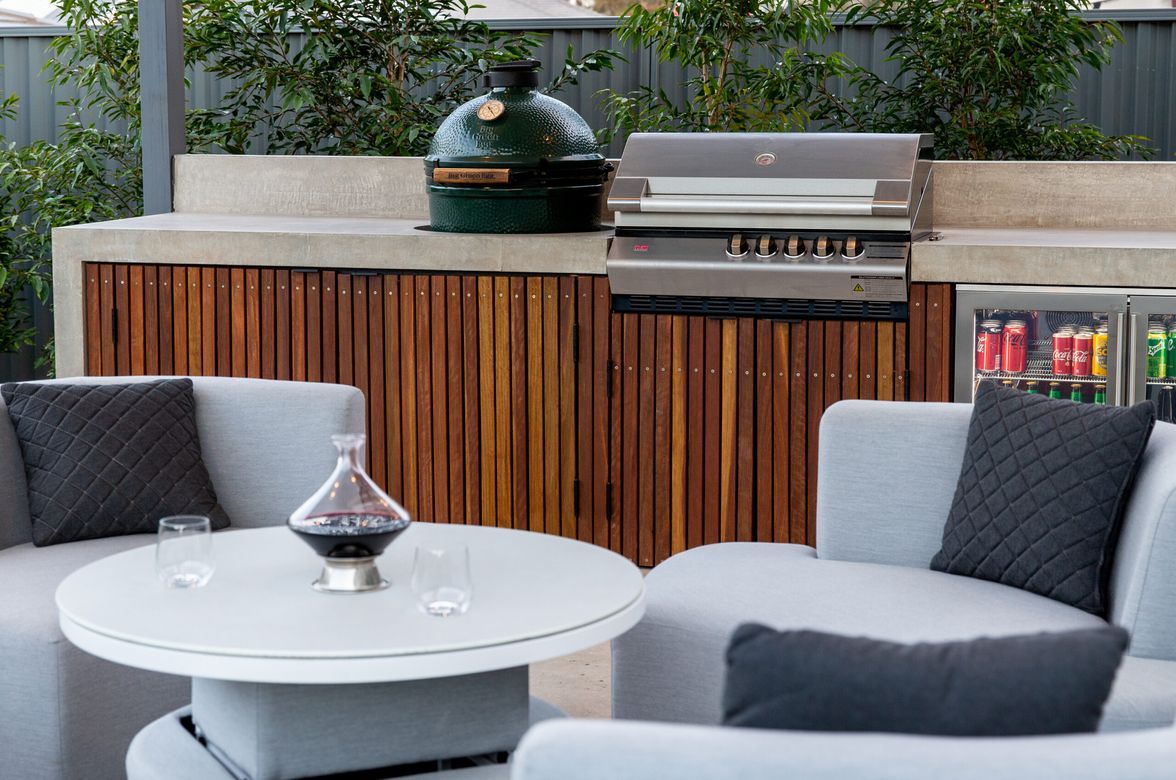 Harrington Park | Landscaping & Outdoor Kitchen