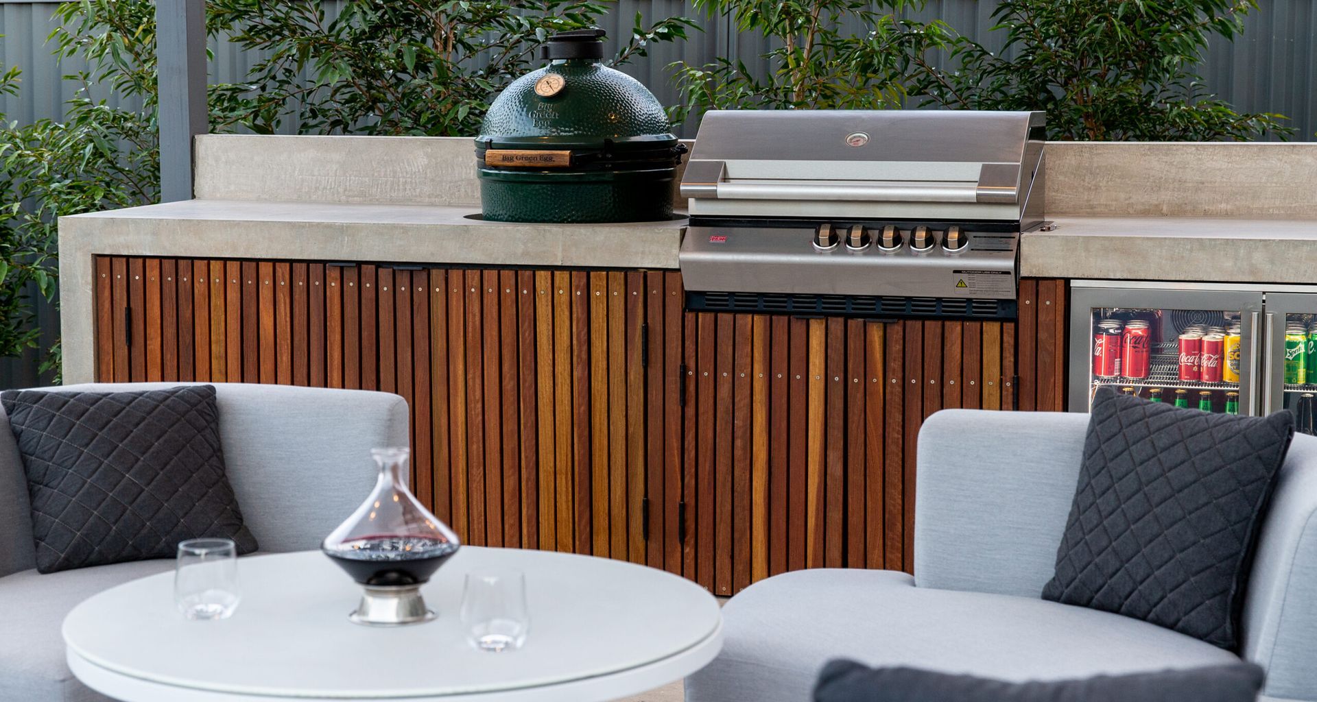 Harrington Park | Landscaping & Outdoor Kitchen banner