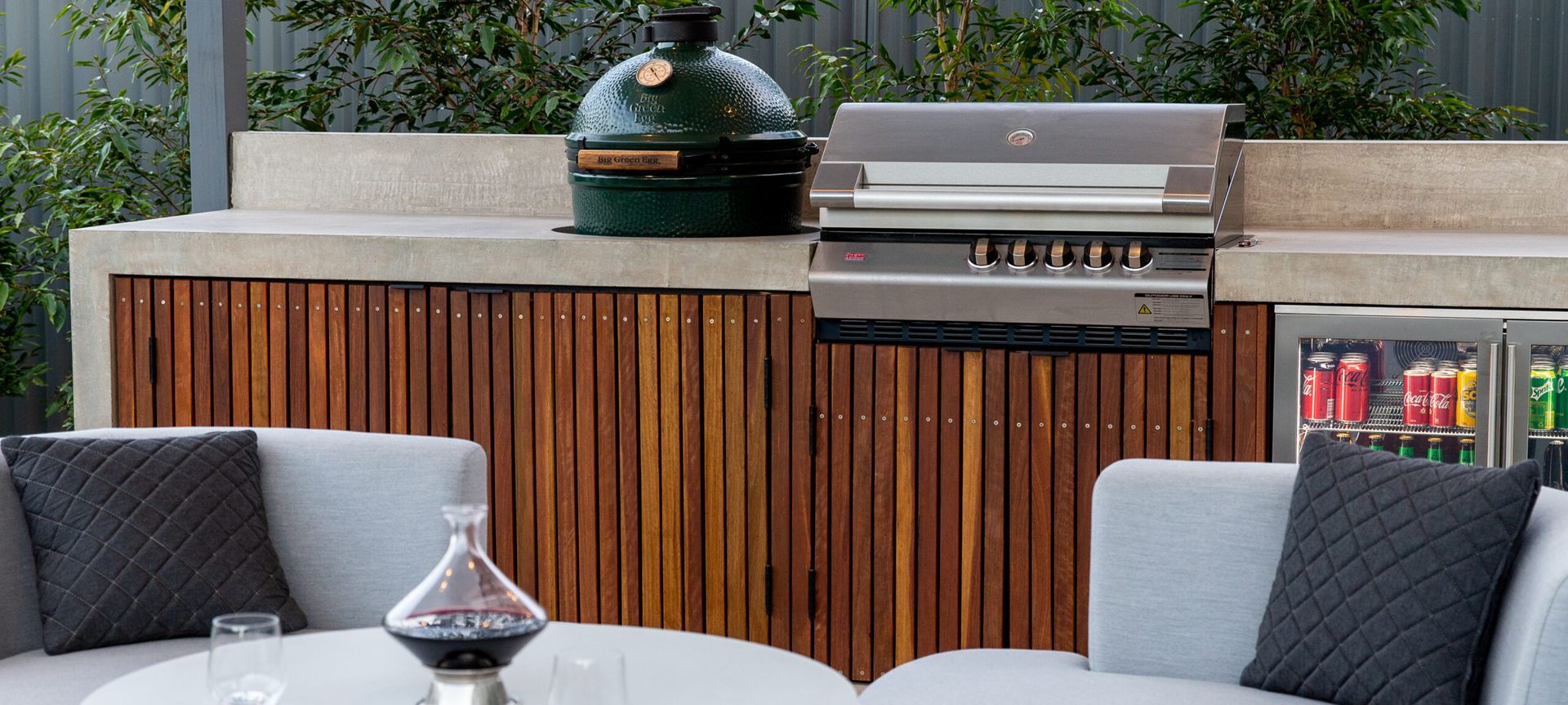 Harrington Park | Landscaping & Outdoor Kitchen banner