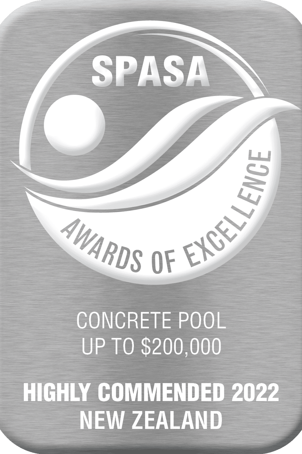 Shelley Park Project received Highly Commended at the SPASA NZ Awards of Excellence 2022