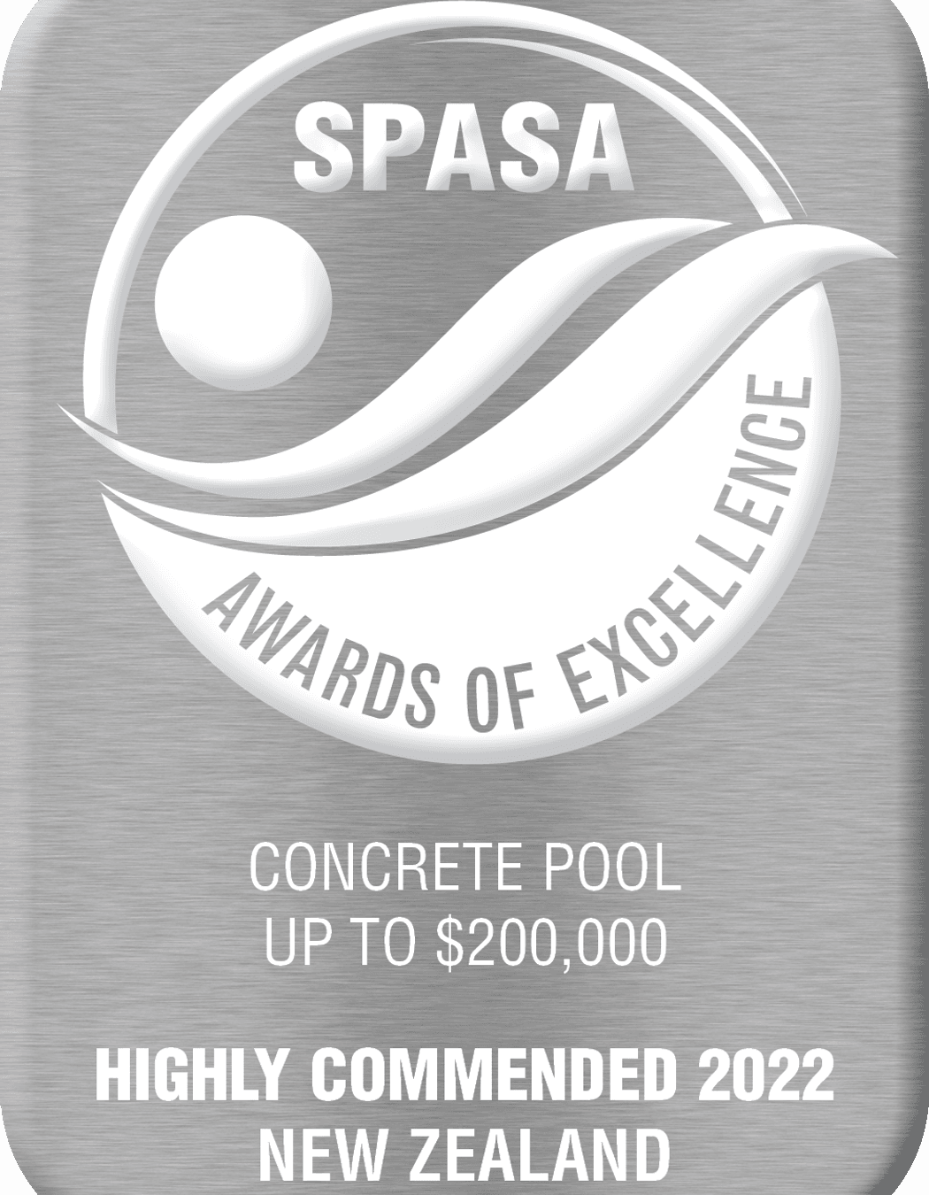 Shelley Park Project received Highly Commended at the SPASA NZ Awards of Excellence 2022