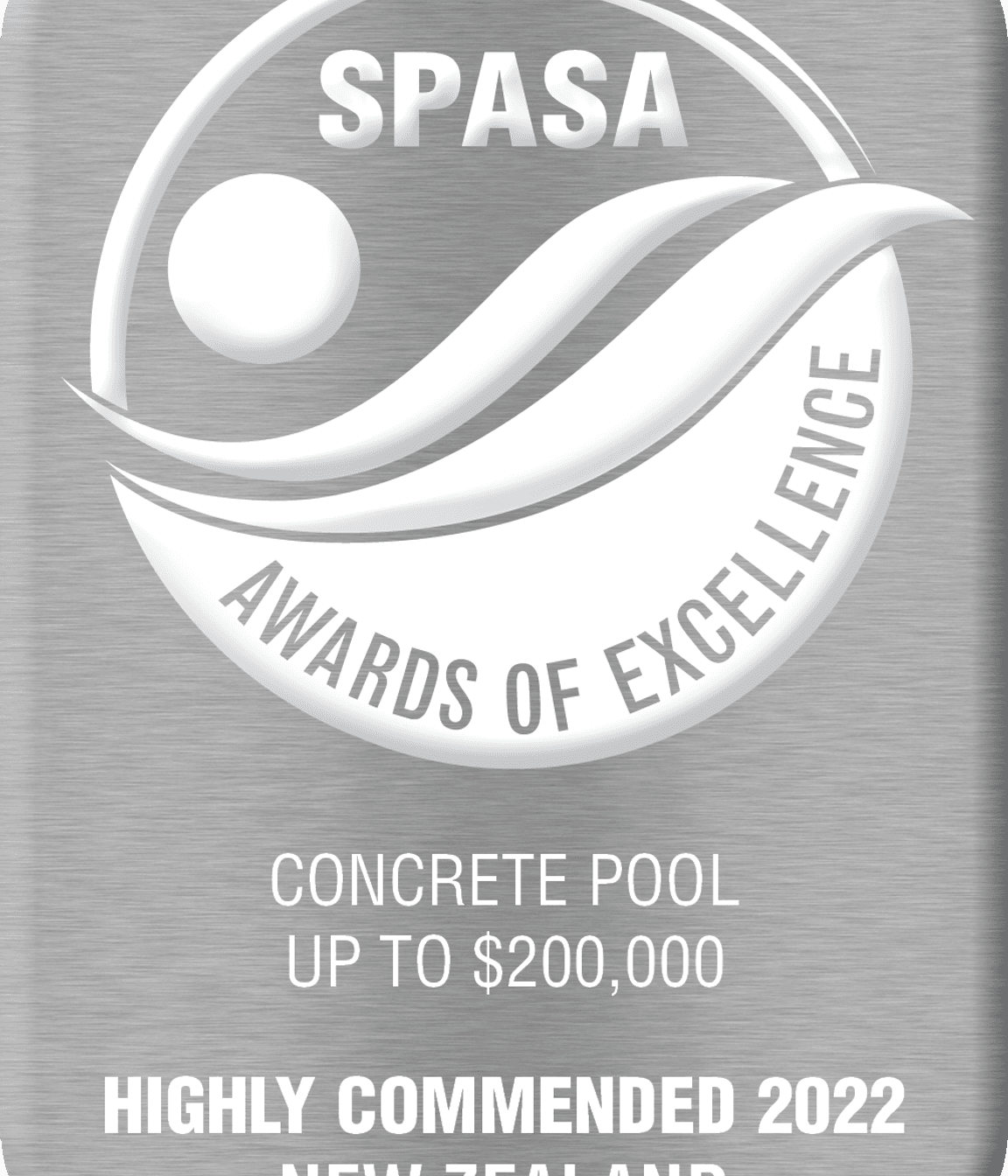 Shelley Park Project received Highly Commended at the SPASA NZ Awards of Excellence 2022