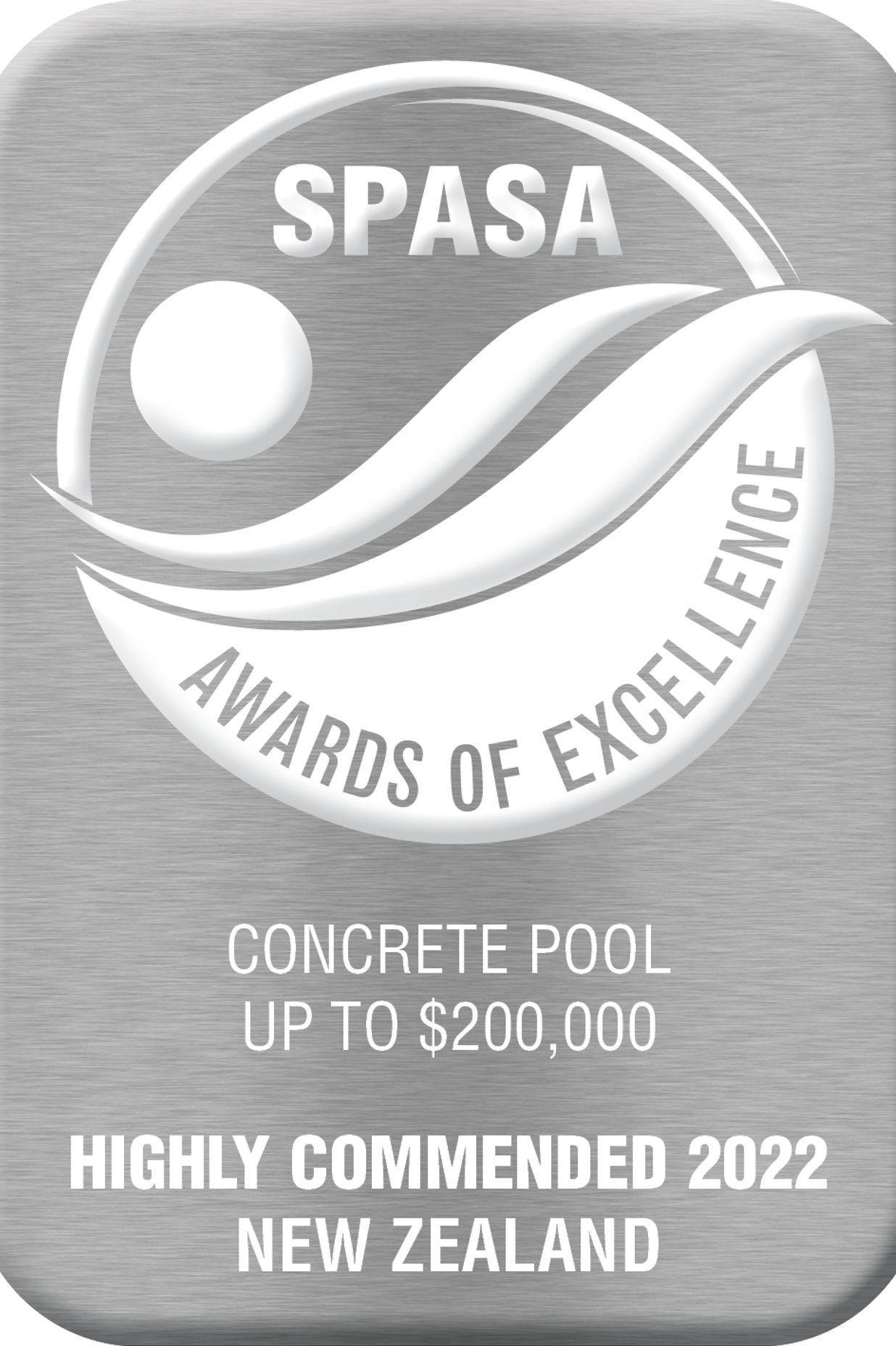 Shelley Park Project received Highly Commended at the SPASA NZ Awards of Excellence 2022