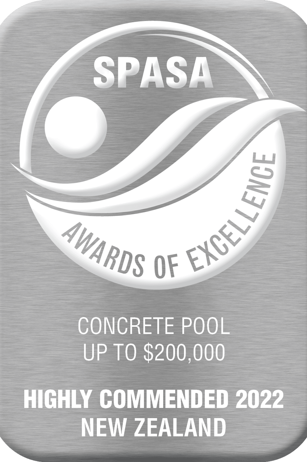 Shelley Park Project received Highly Commended at the SPASA NZ Awards of Excellence 2022