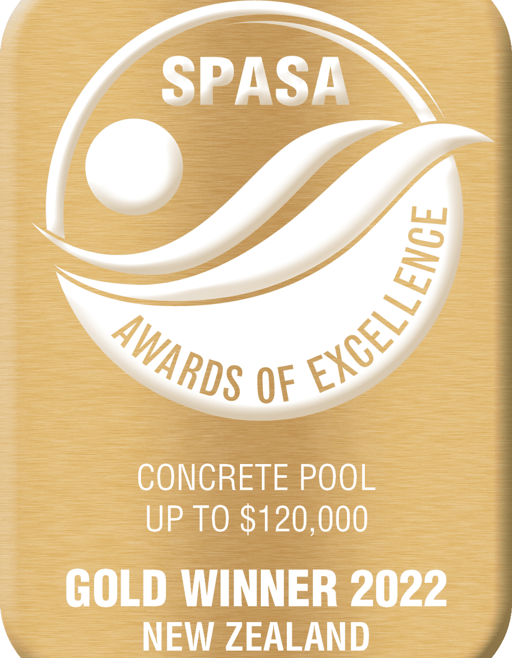 This project received Gold Award at the 2022 SPASA NZ Awards of Excellence