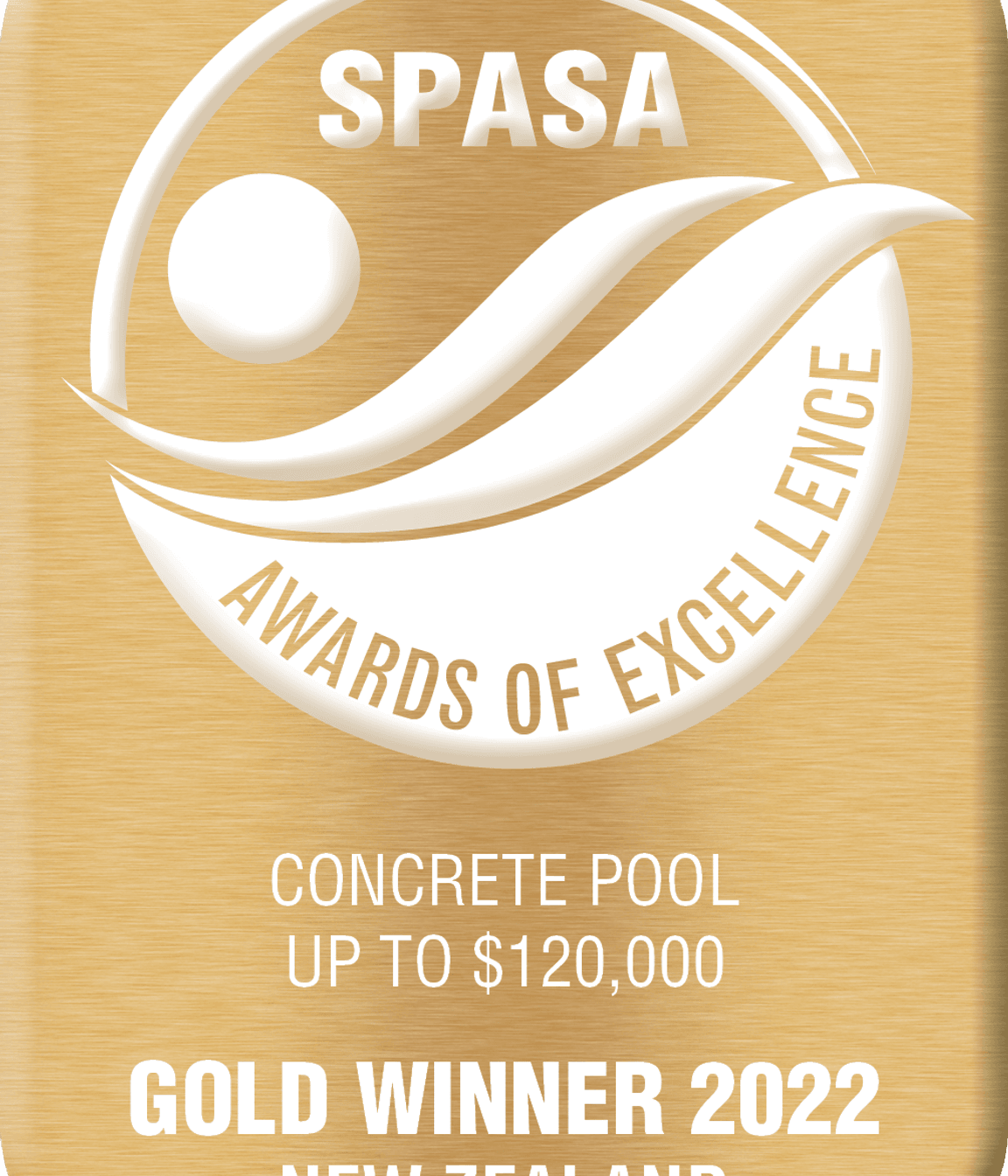 This project received Gold Award at the 2022 SPASA NZ Awards of Excellence