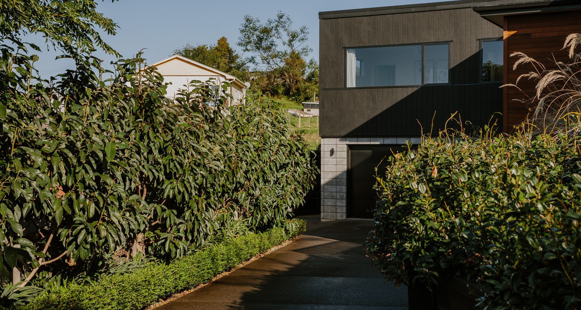 Modern Town Home banner