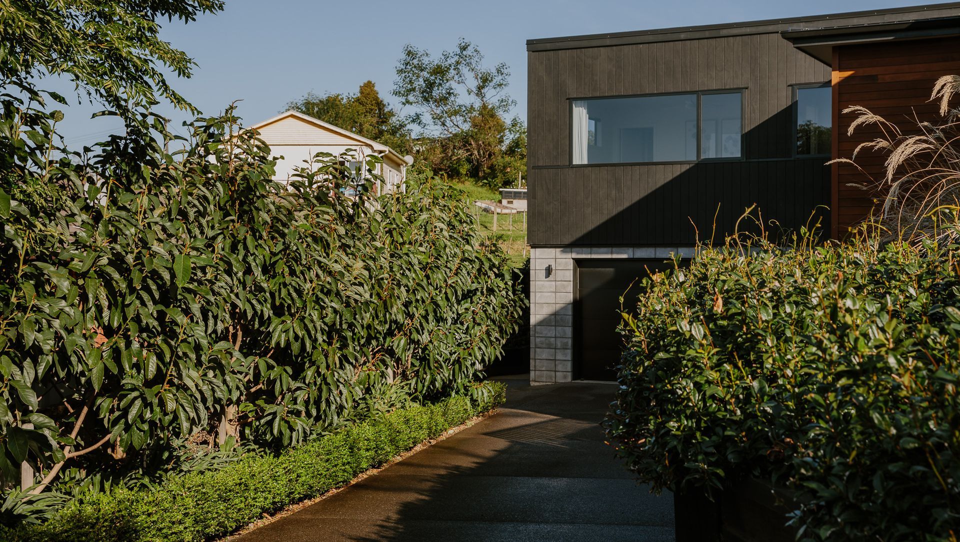 Modern Town Home banner